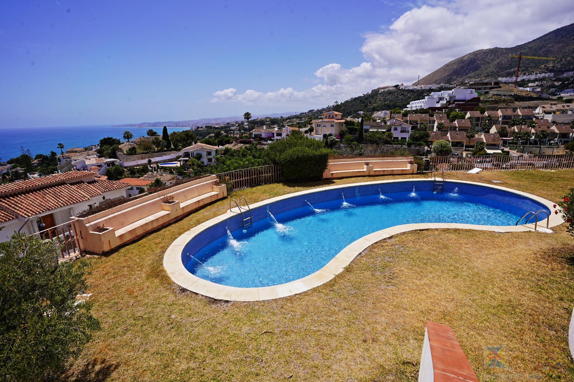 For sale of flat in Benalmádena