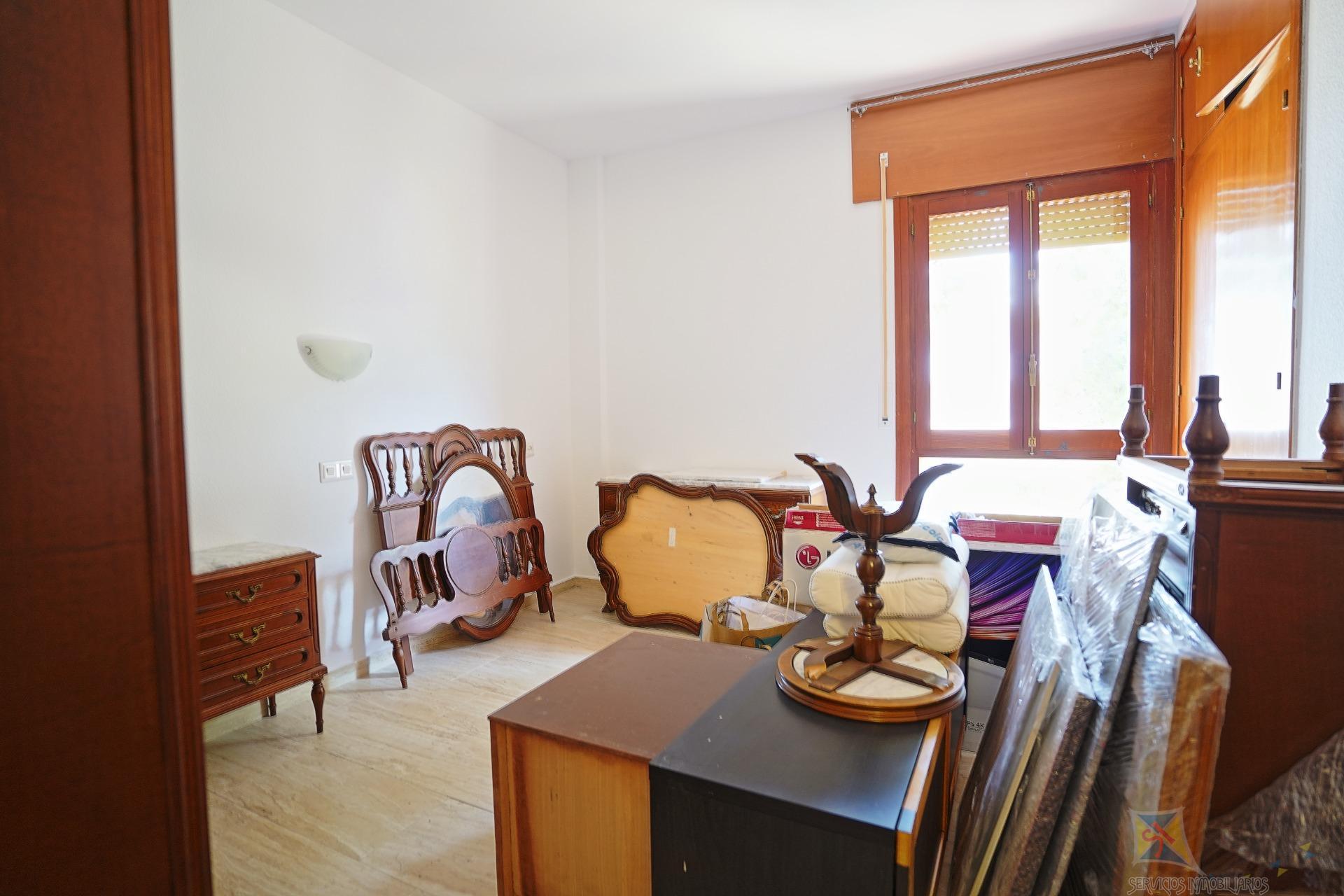 For sale of flat in Benalmádena