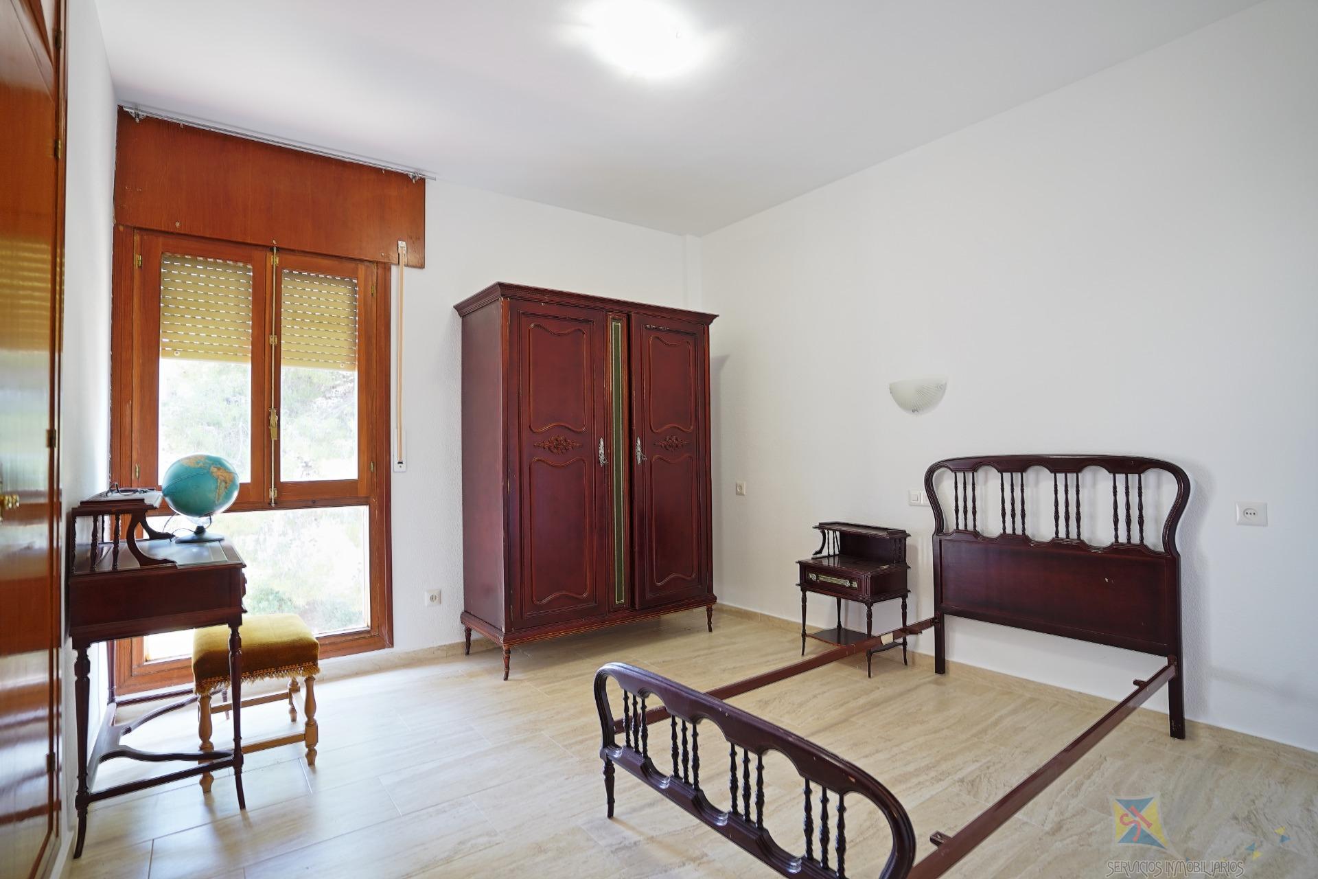 For sale of flat in Benalmádena
