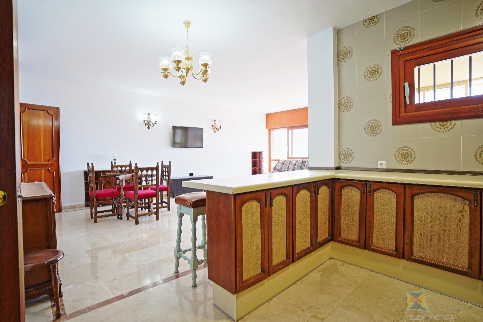For sale of flat in Benalmádena