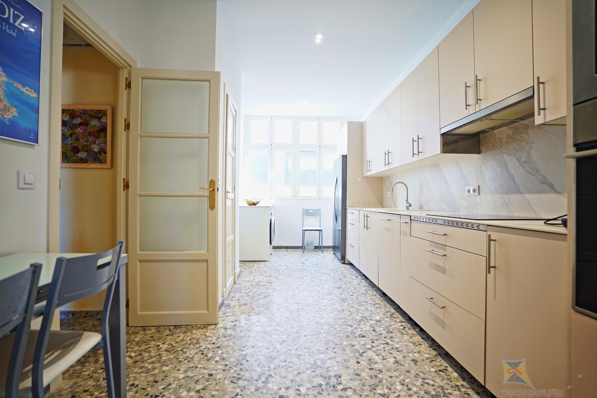 Venta de piso en Cadiz