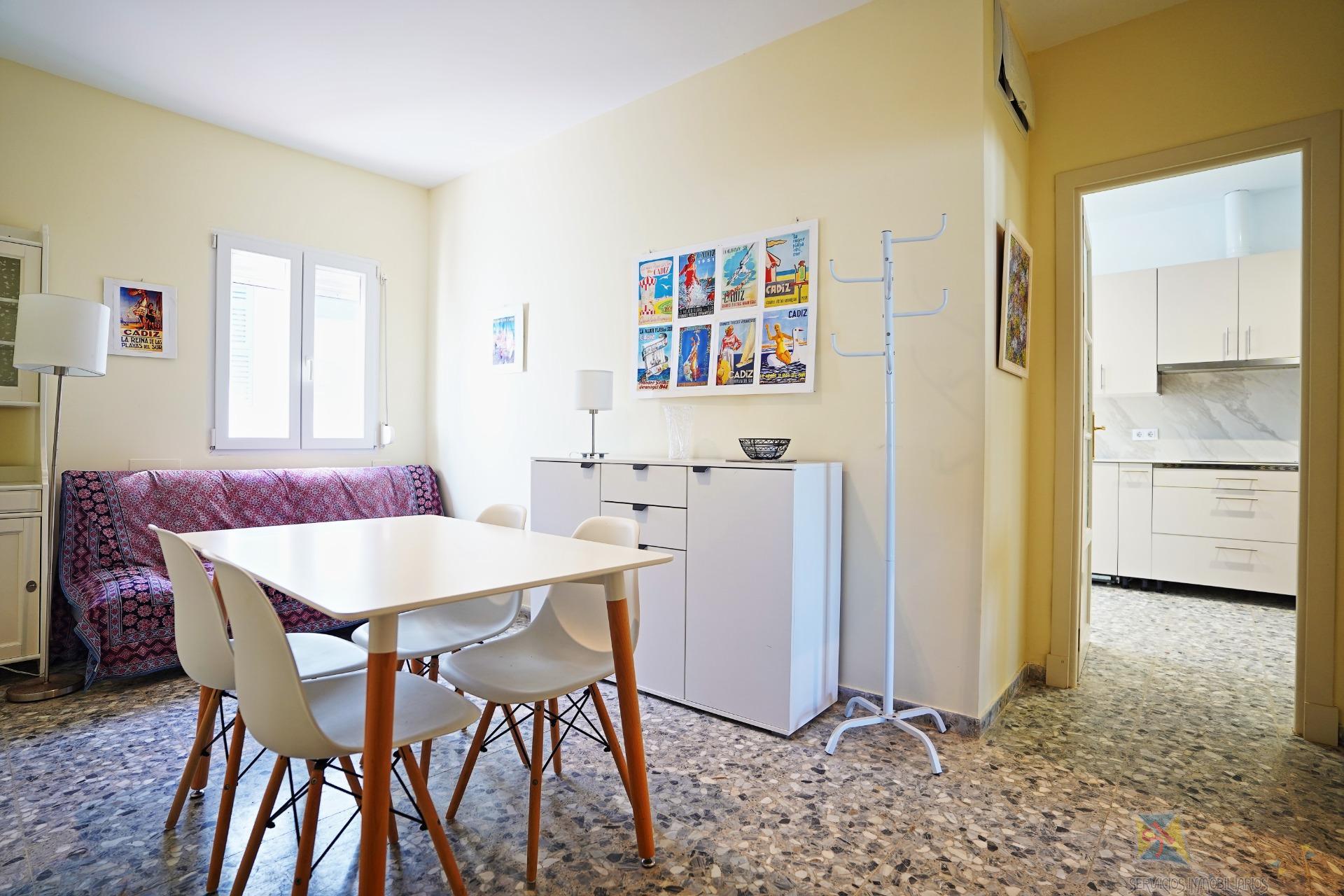 Venta de piso en Cadiz