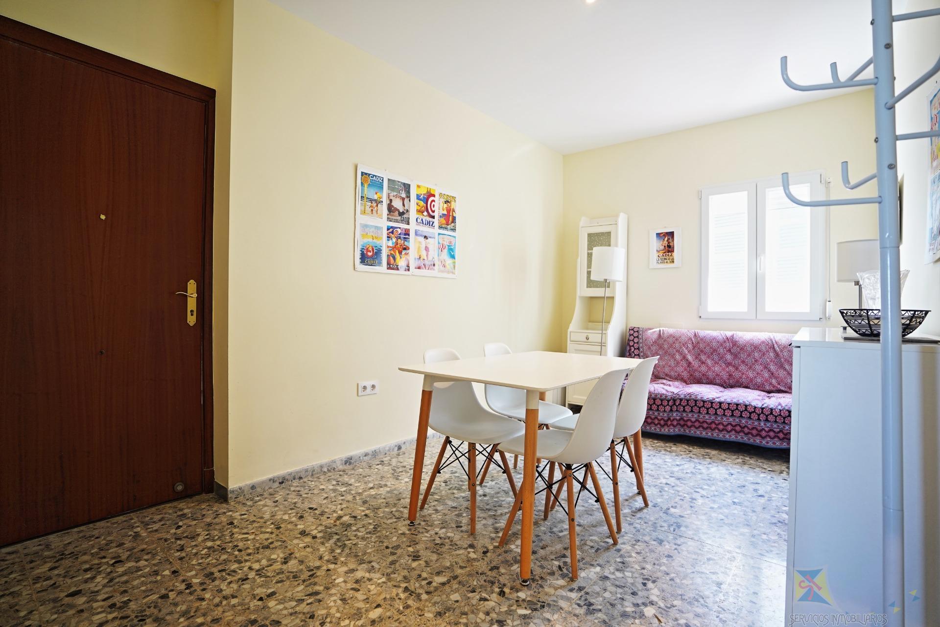 Venta de piso en Cadiz