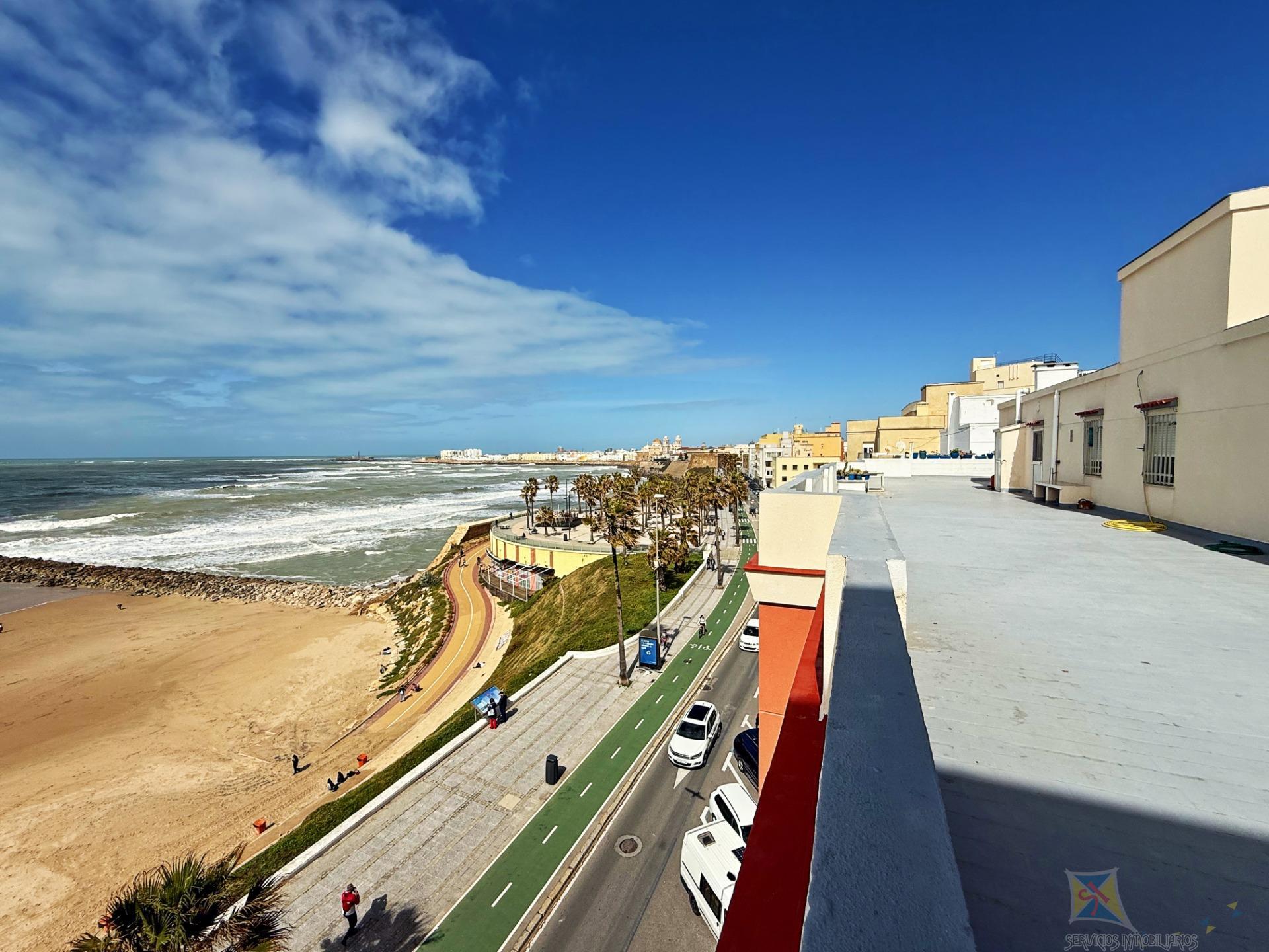 Venta de piso en Cadiz