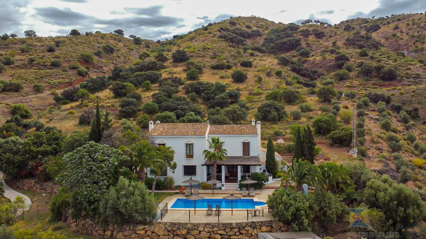 For sale of house in alora