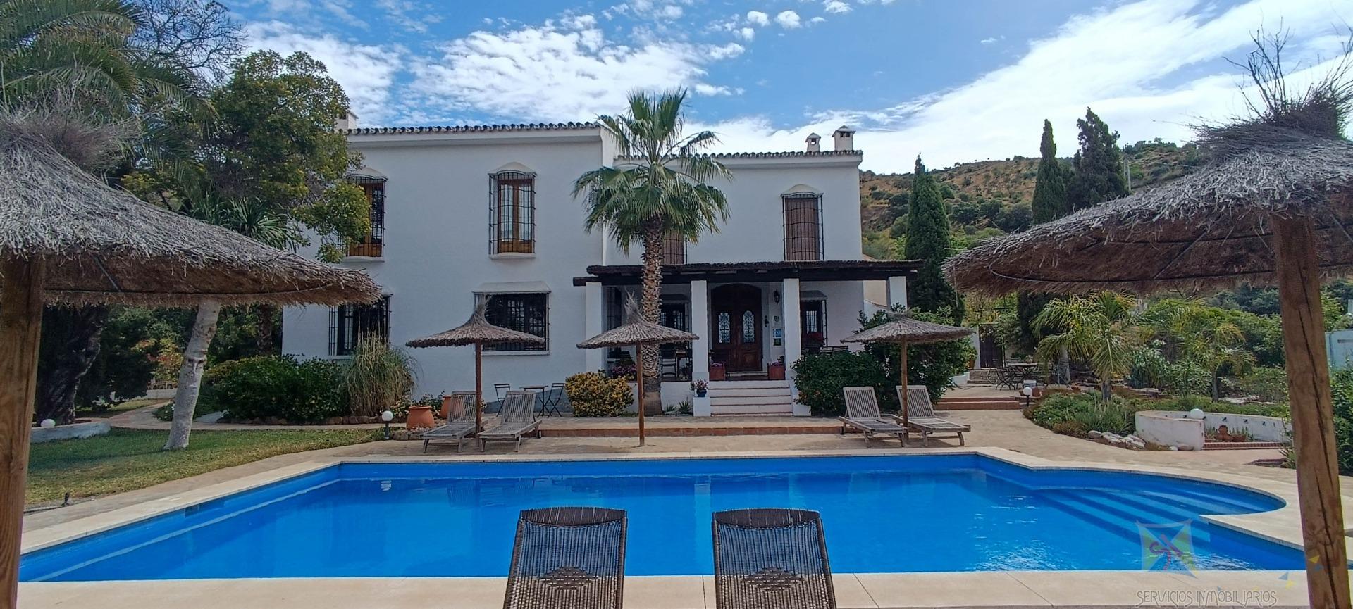 For sale of house in alora