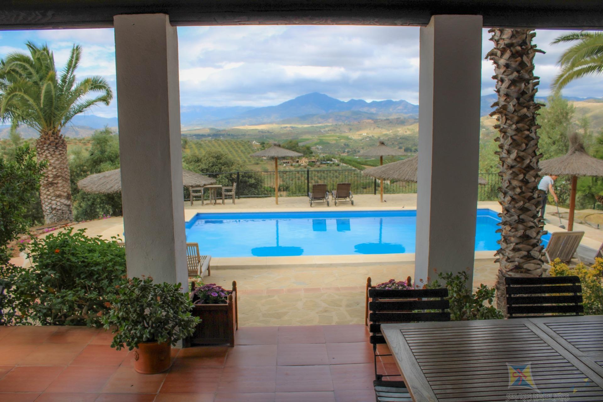 For sale of house in alora