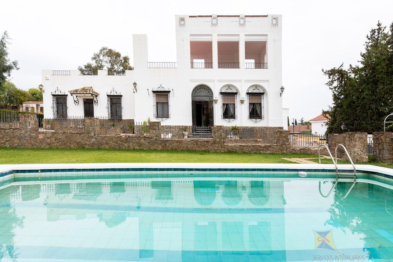Venta de chalet en Córdoba