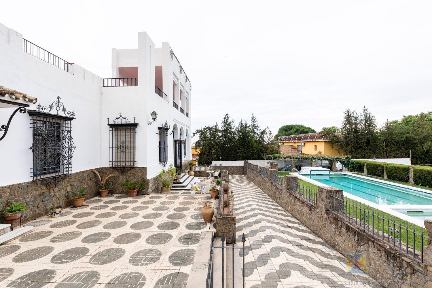 Venta de chalet en Córdoba