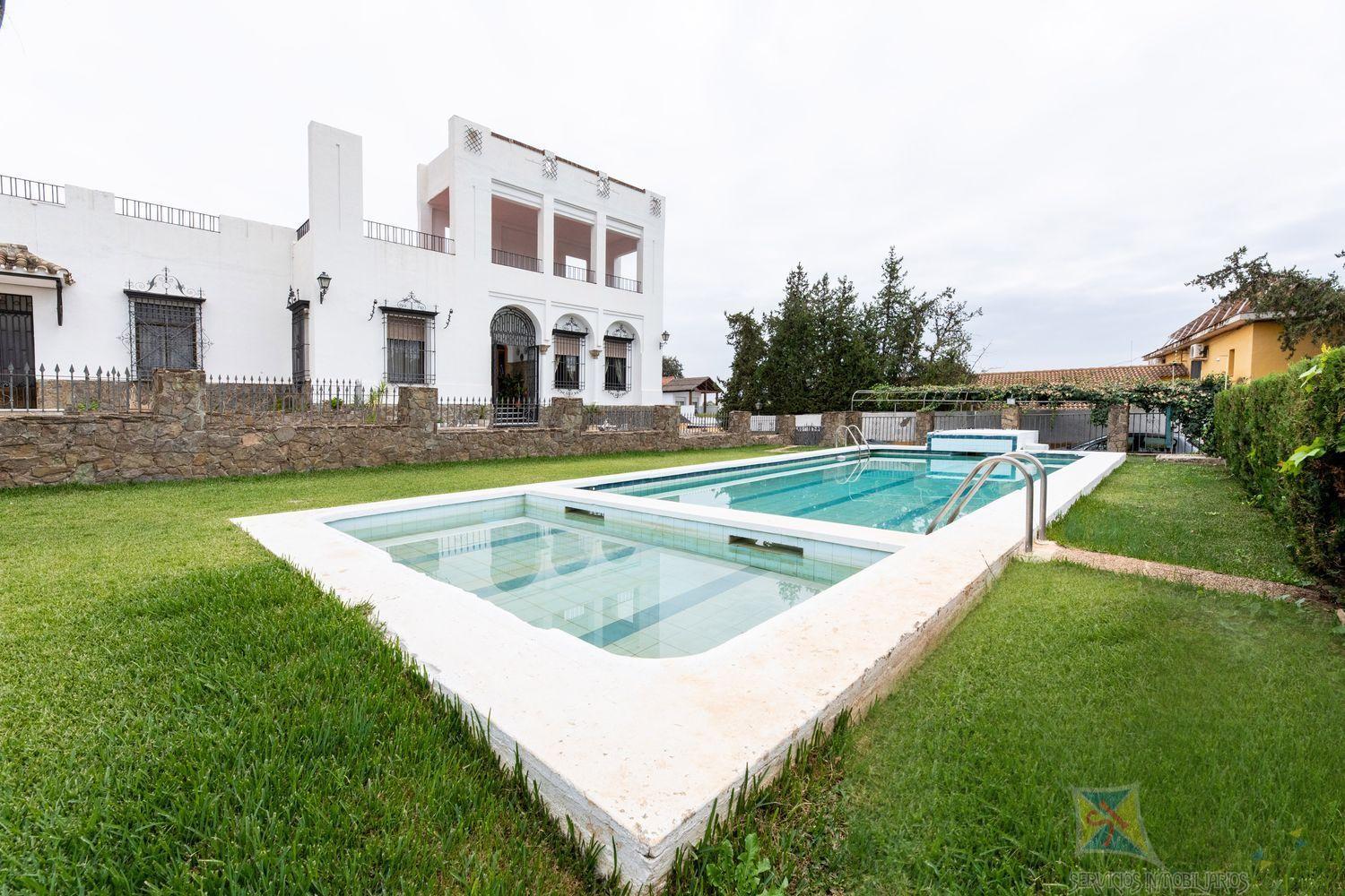 Venta de chalet en Córdoba