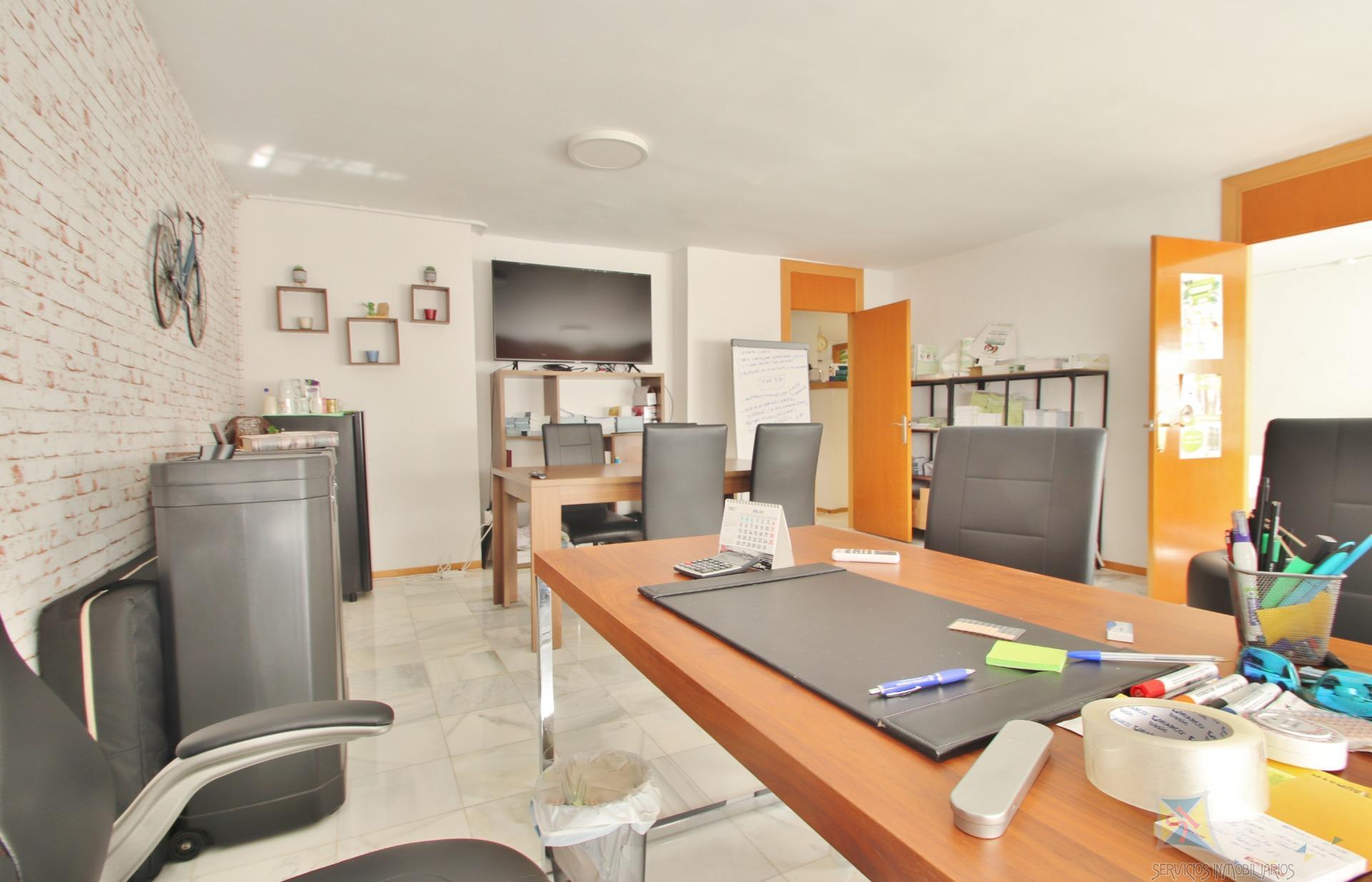 Venta de oficina en Almería