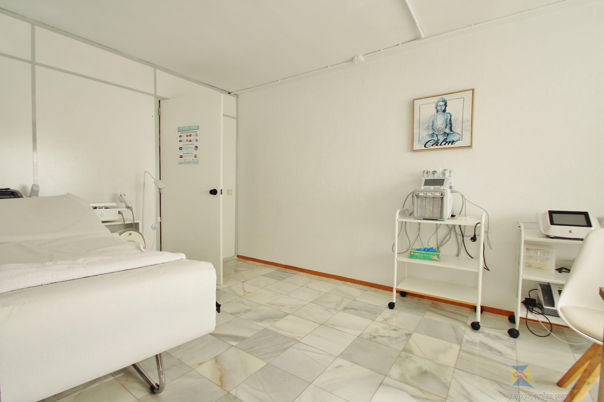 Venta de oficina en Almería