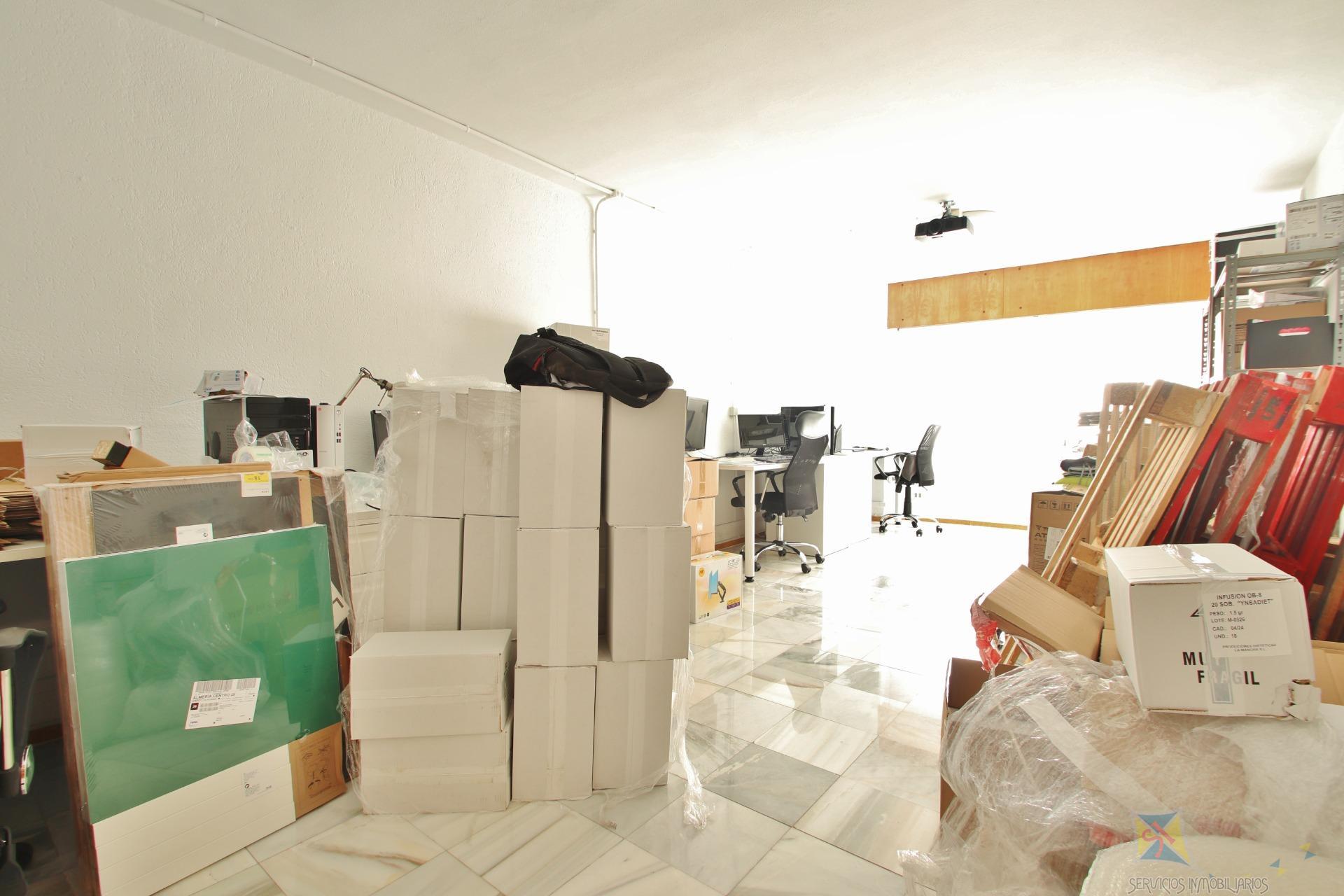 Venta de oficina en Almería