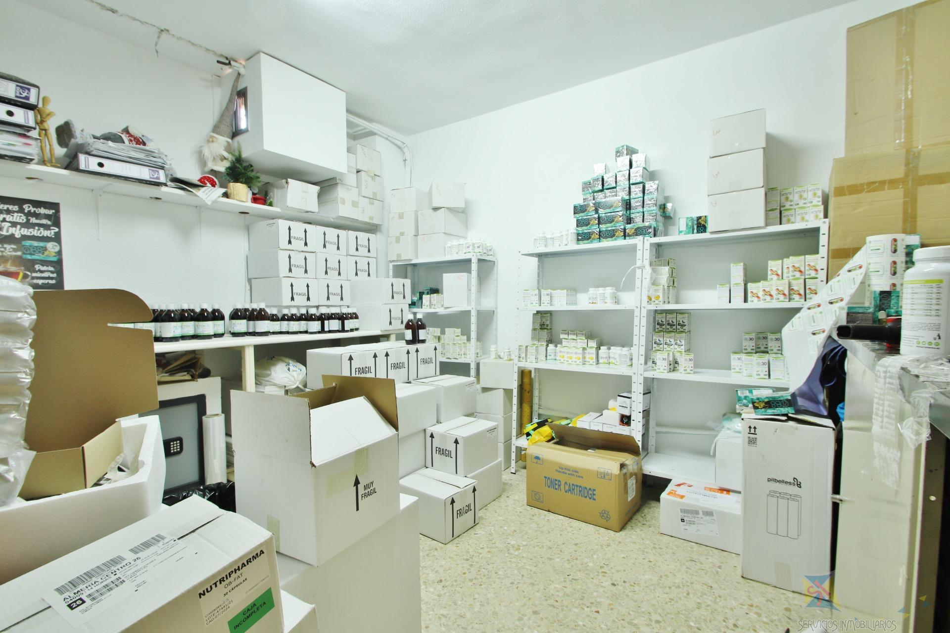 Venta de oficina en Almería