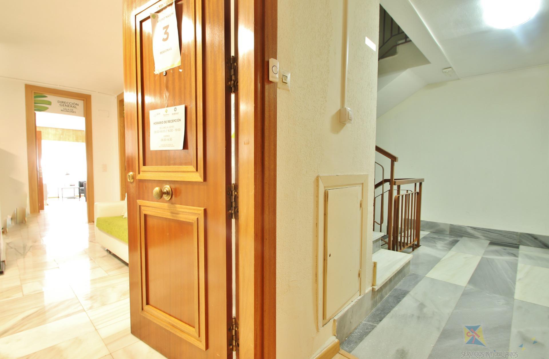 Venta de oficina en Almería