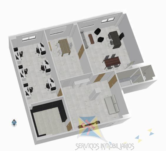 Venta de oficina en Almería