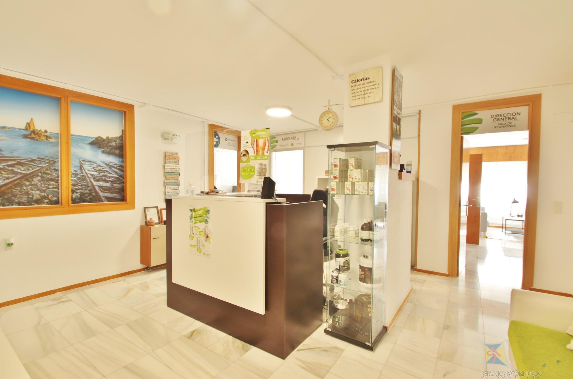 Venta de oficina en Almería