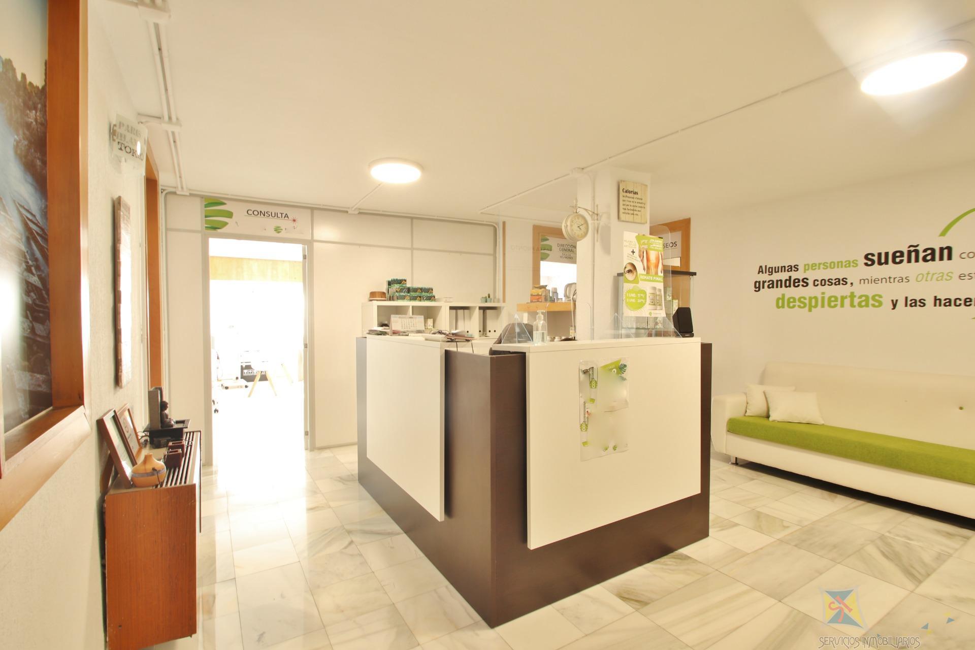 Venta de oficina en Almería