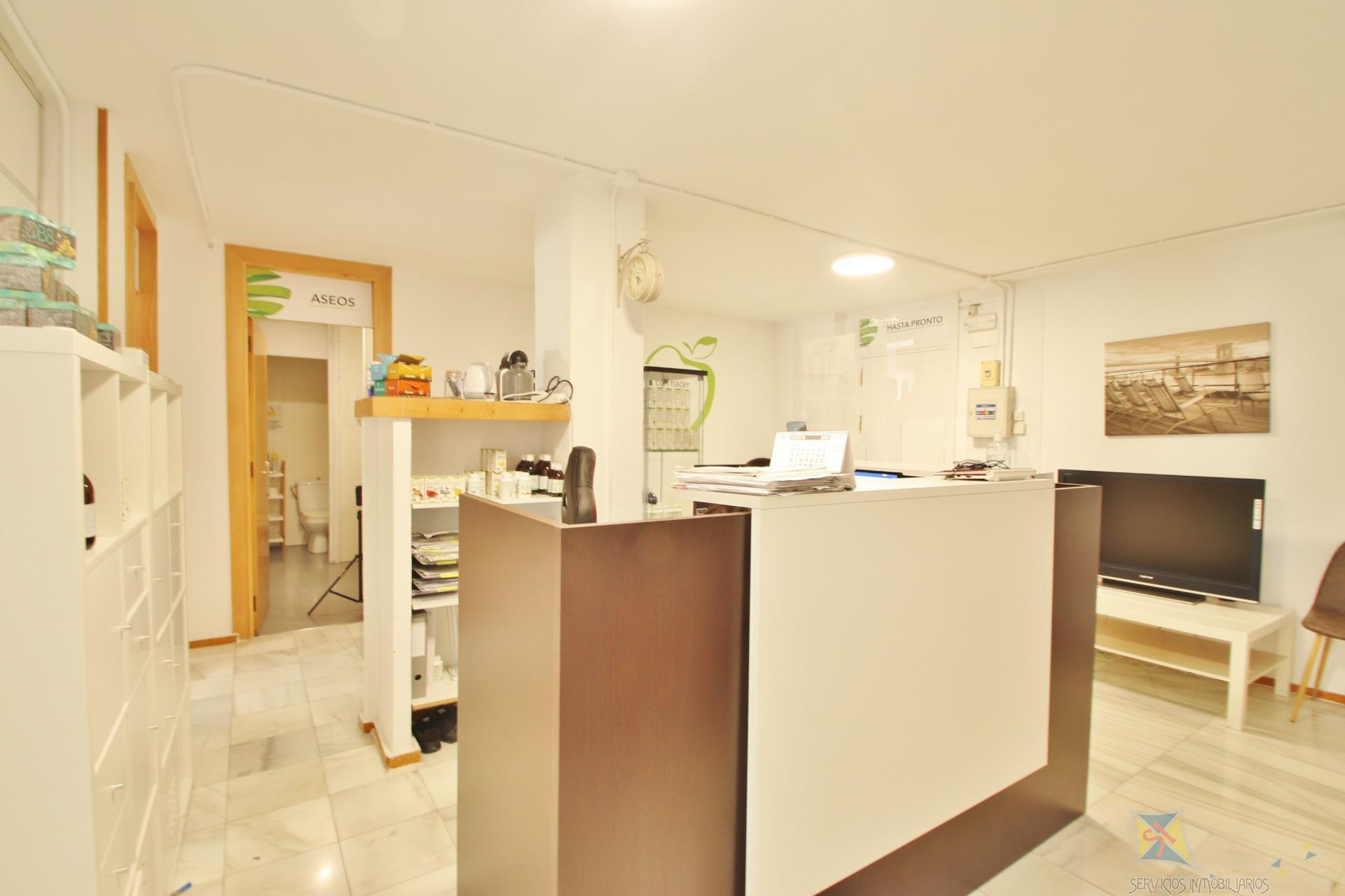 Venta de oficina en Almería