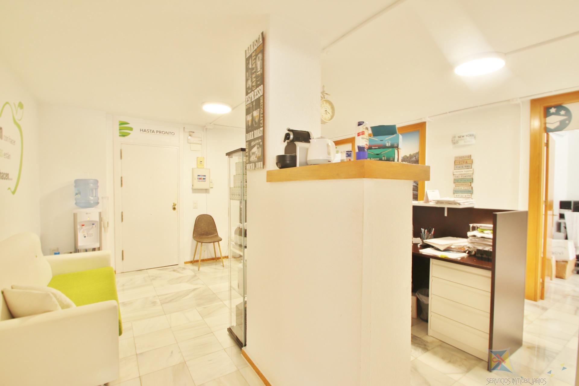 Venta de oficina en Almería