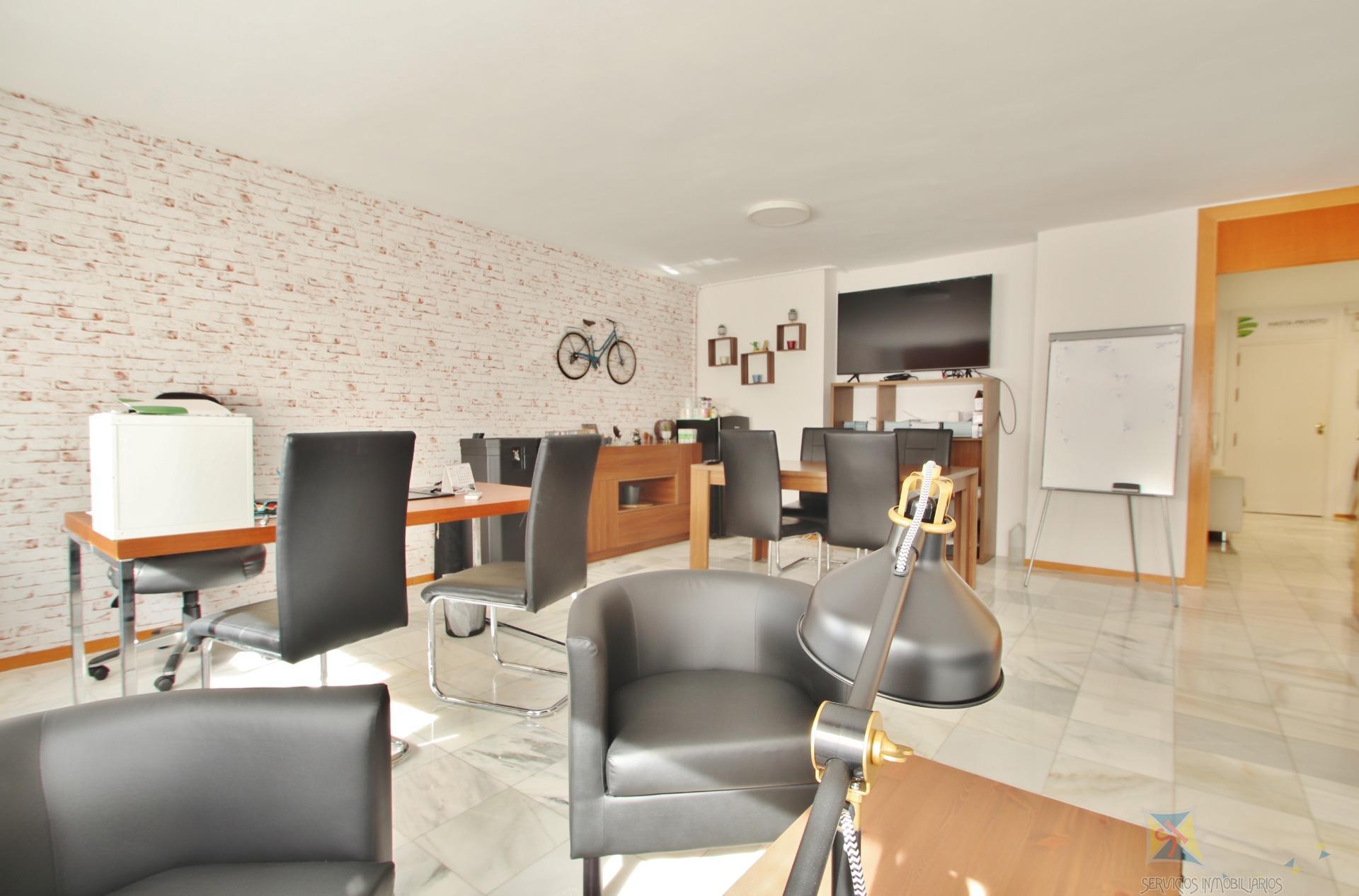 Venta de oficina en Almería