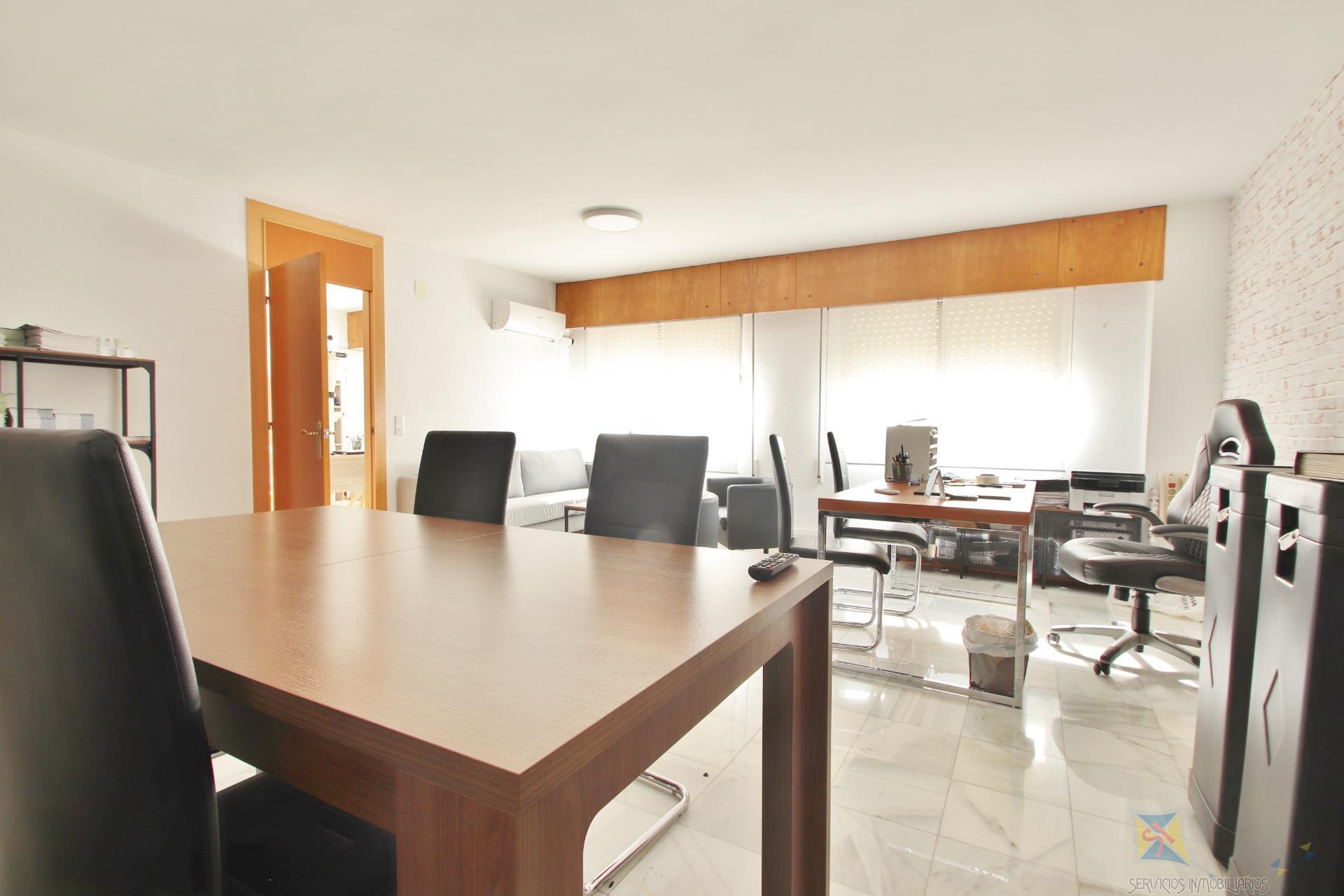 Venta de oficina en Almería