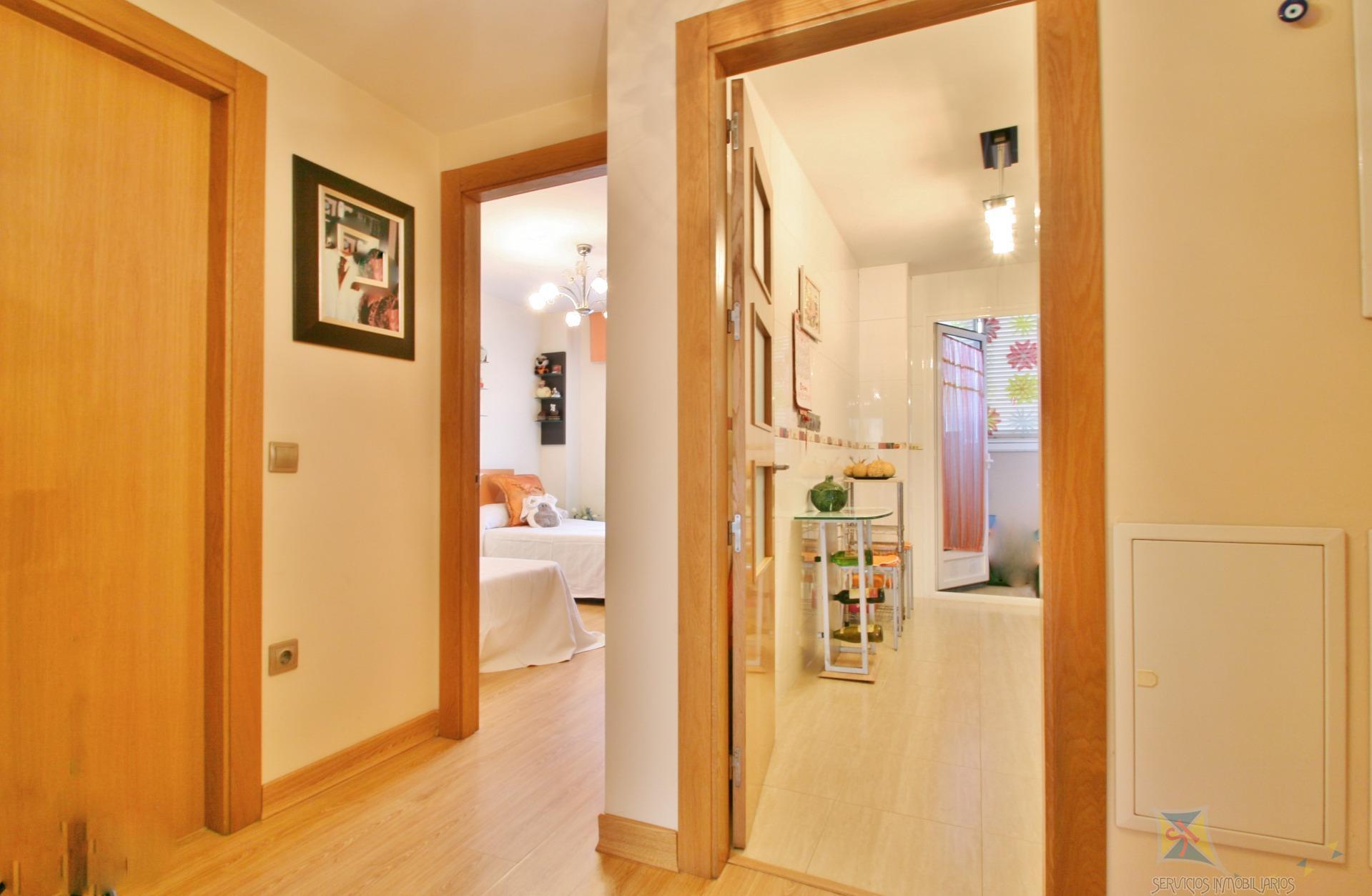 For sale of flat in Almería