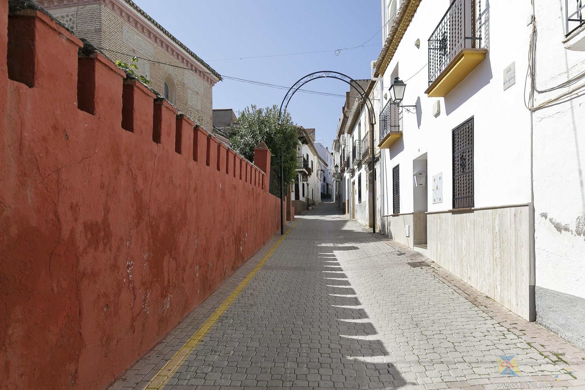 Venta de casa en Dilar