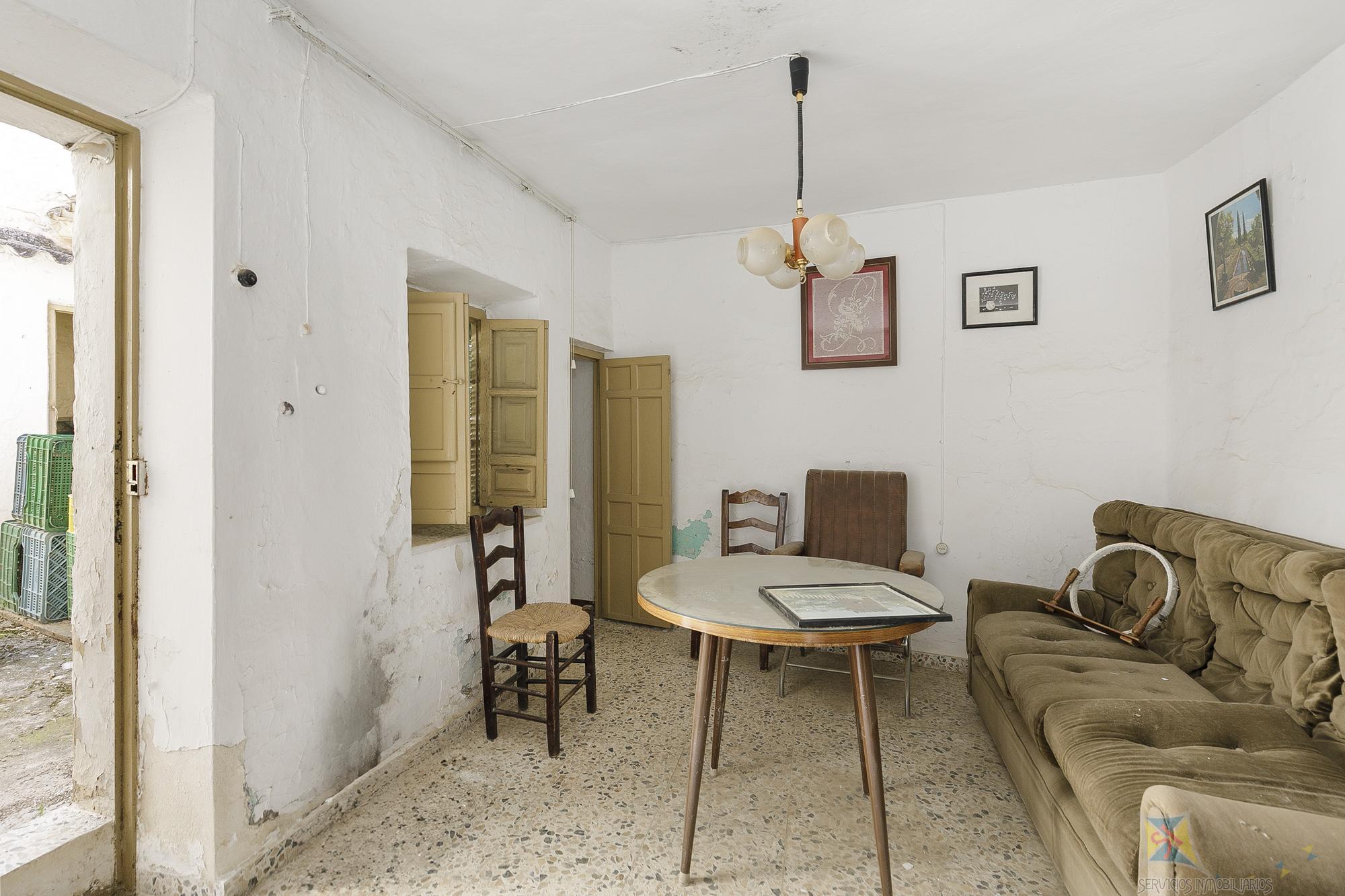 Venta de casa en Dilar