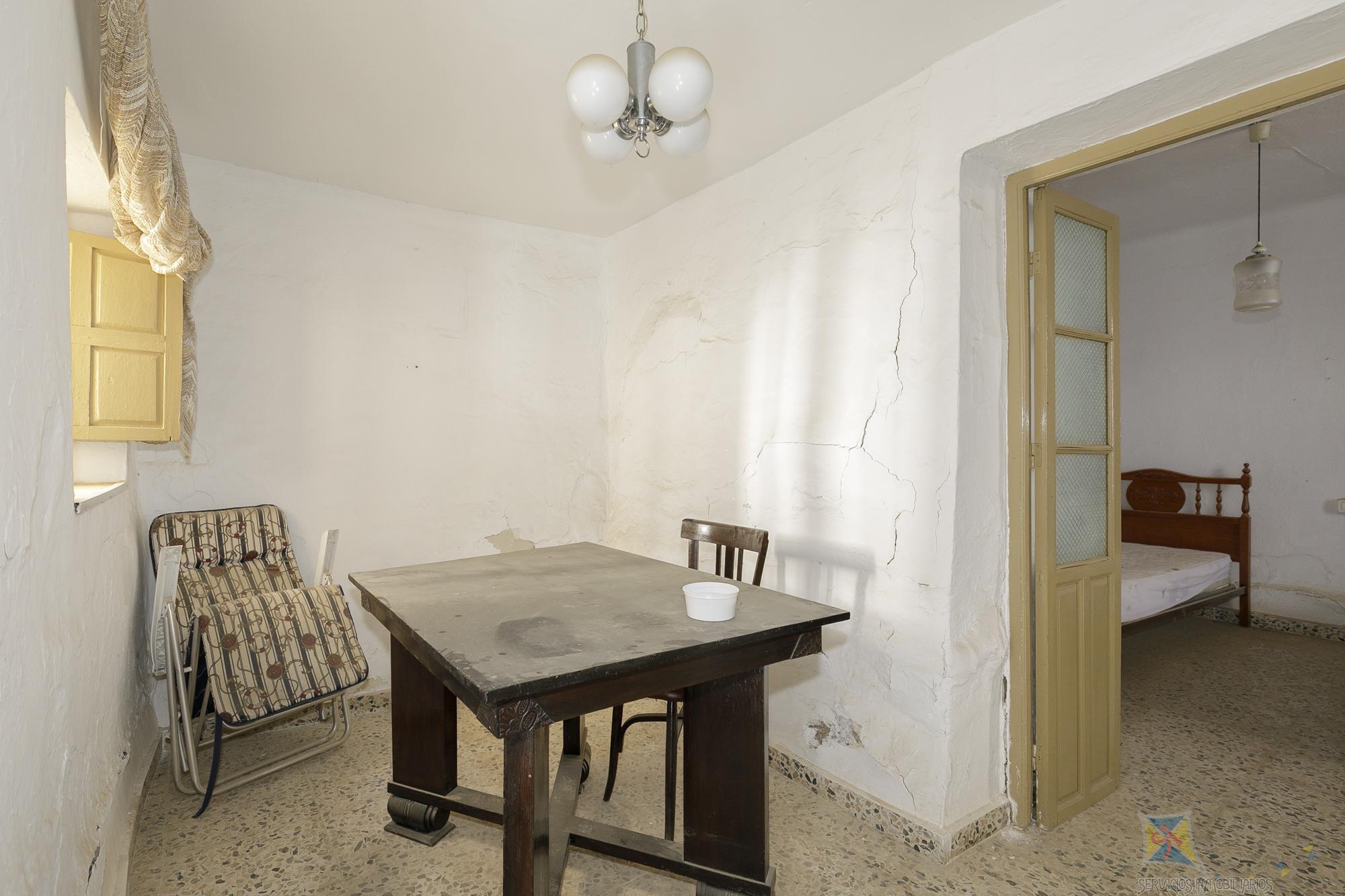 Venta de casa en Dilar