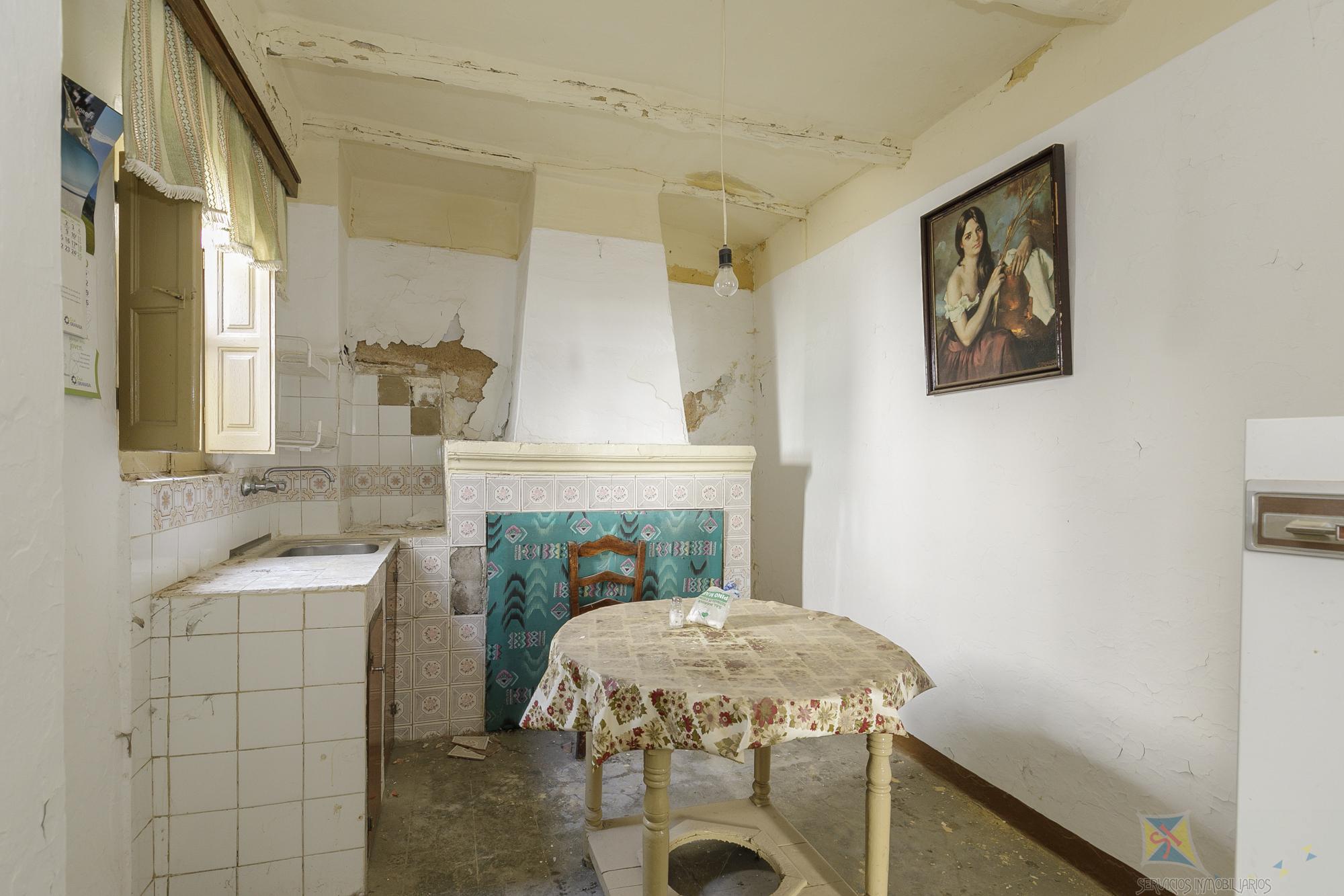 Venta de casa en Dilar