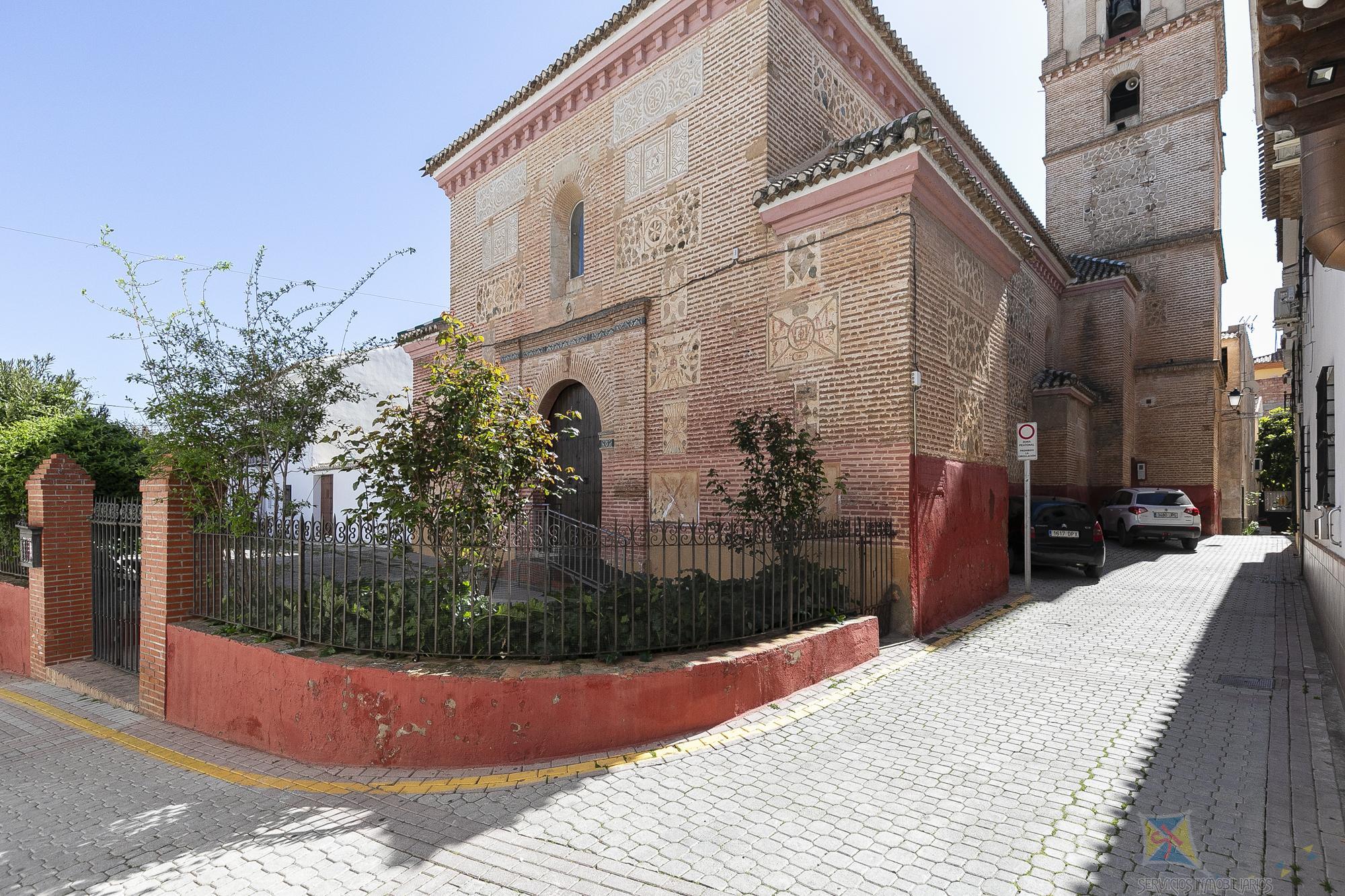Venta de casa en Dilar