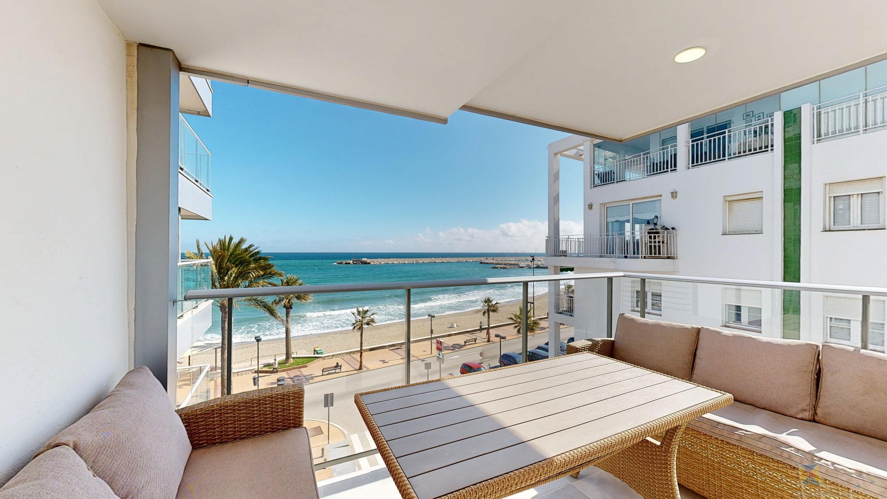 For sale of flat in Fuengirola
