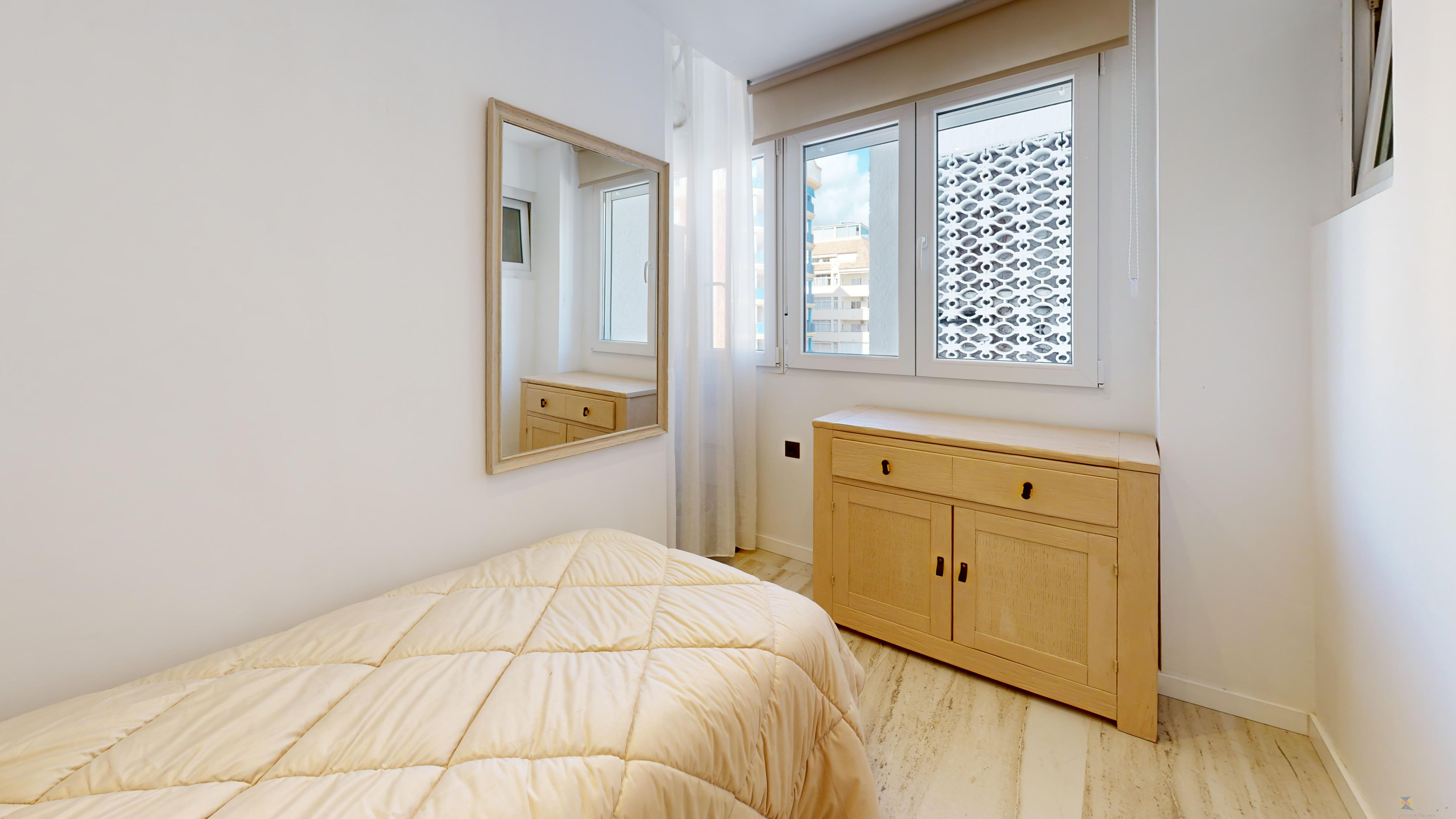 For sale of flat in Fuengirola