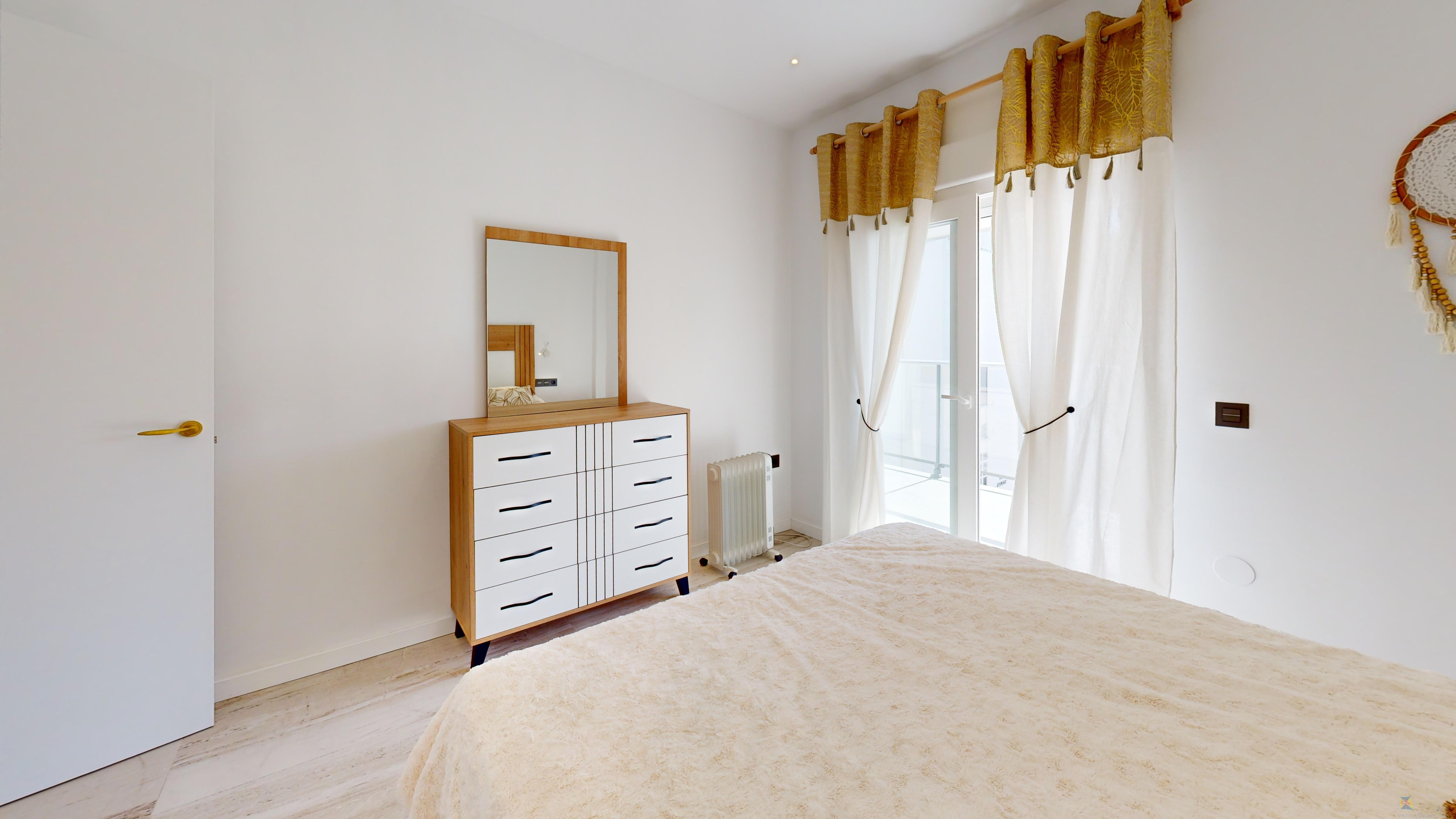 For sale of flat in Fuengirola