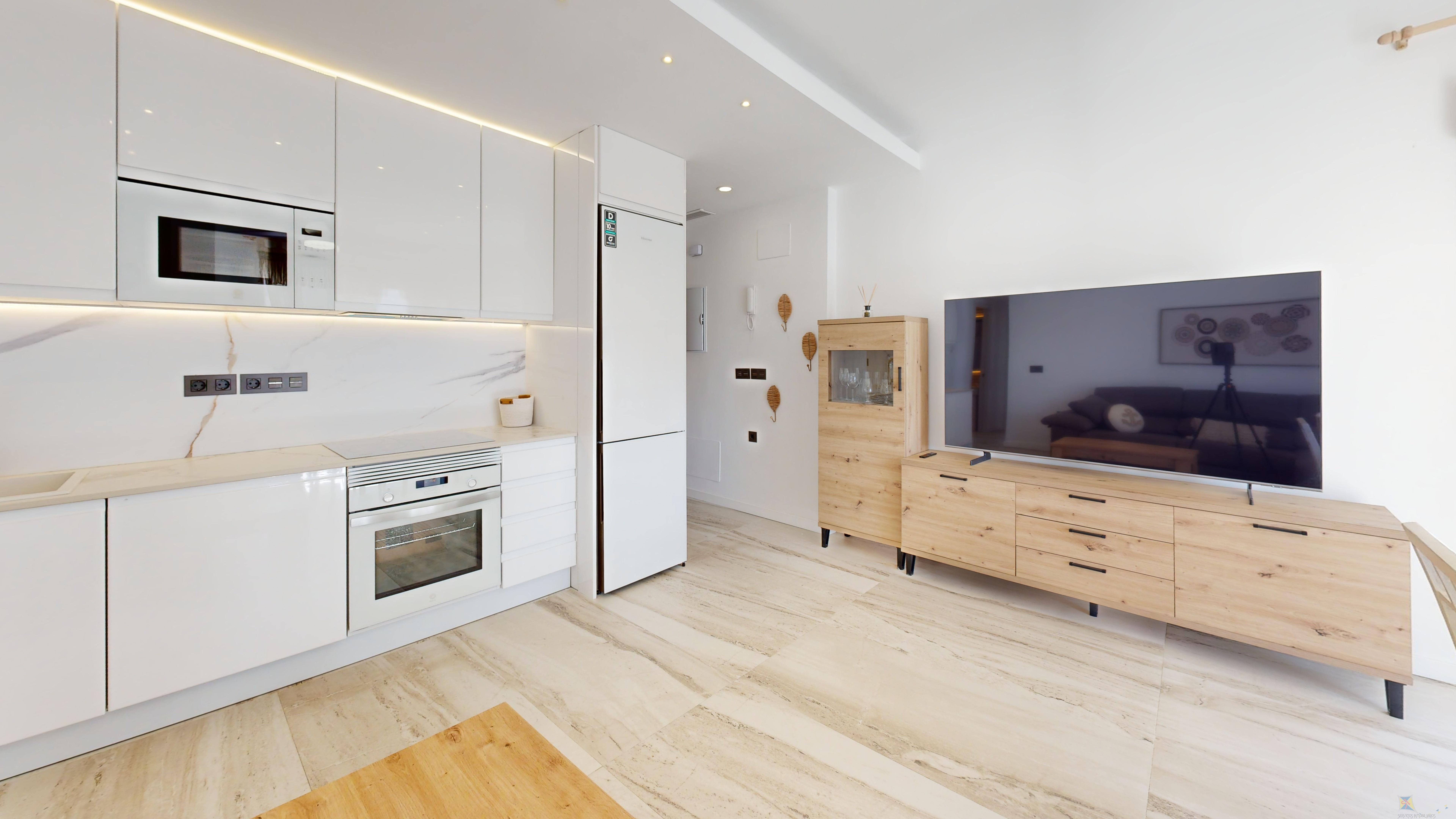 For sale of flat in Fuengirola