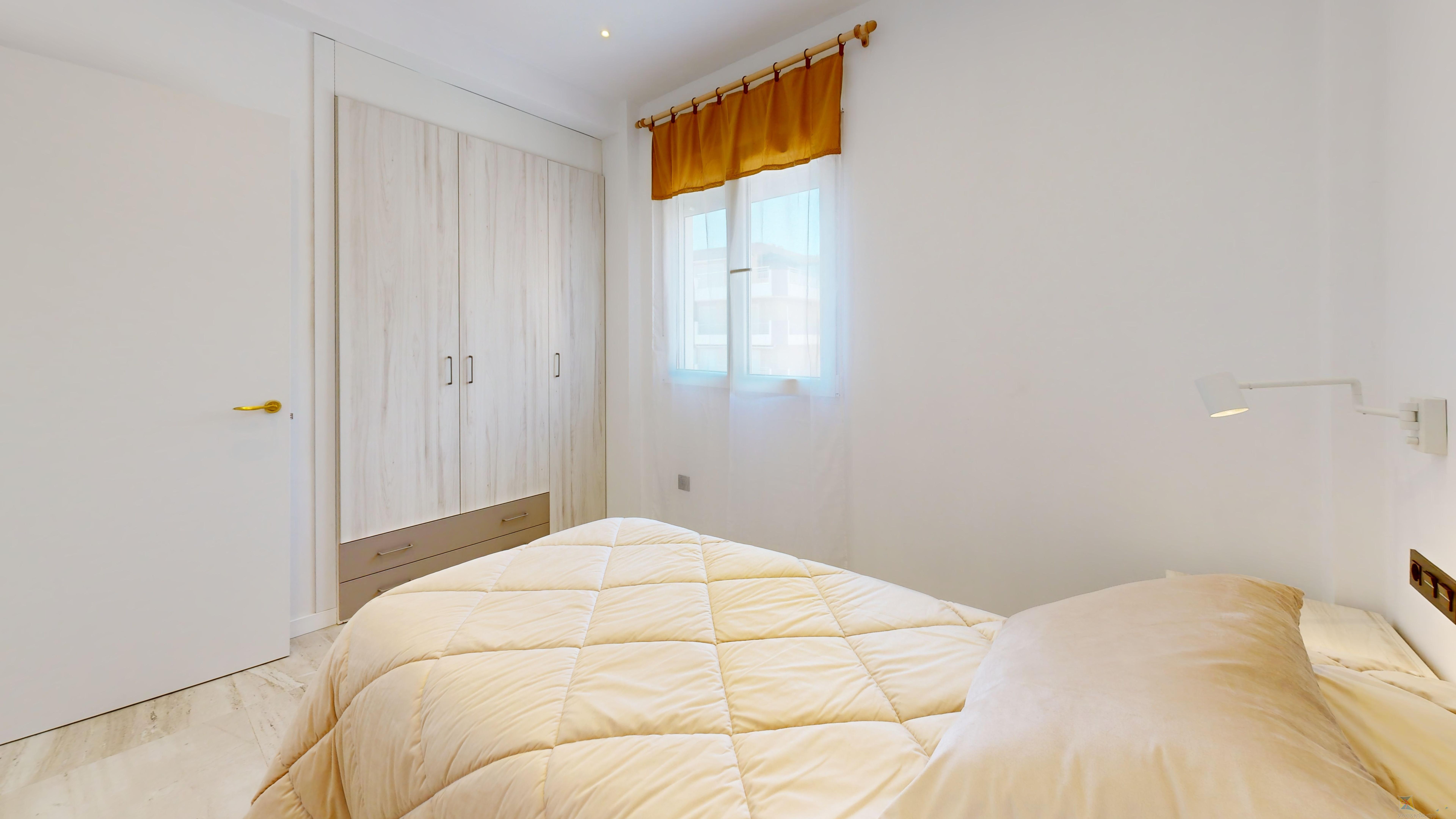 For sale of flat in Fuengirola