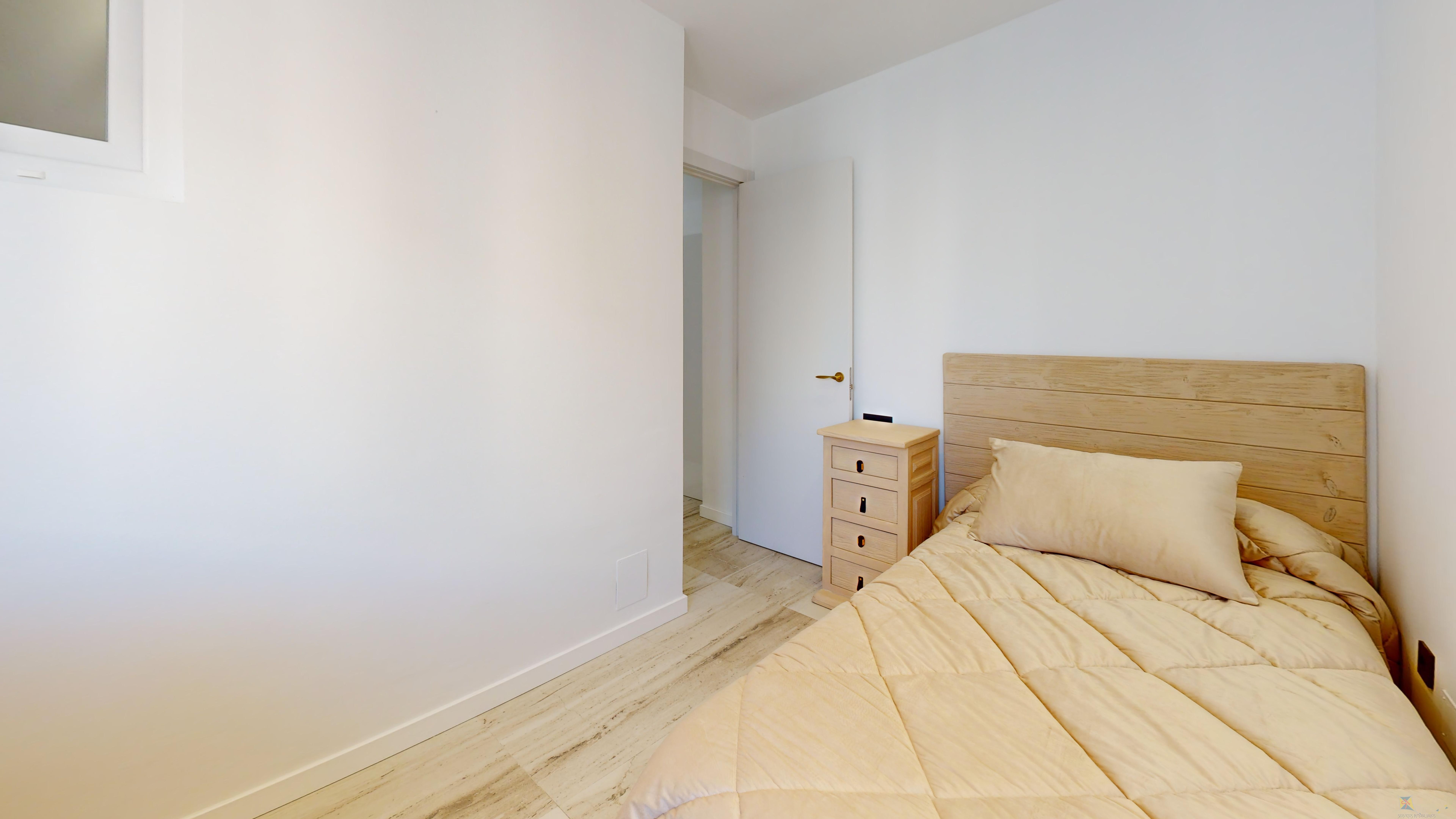 For sale of flat in Fuengirola