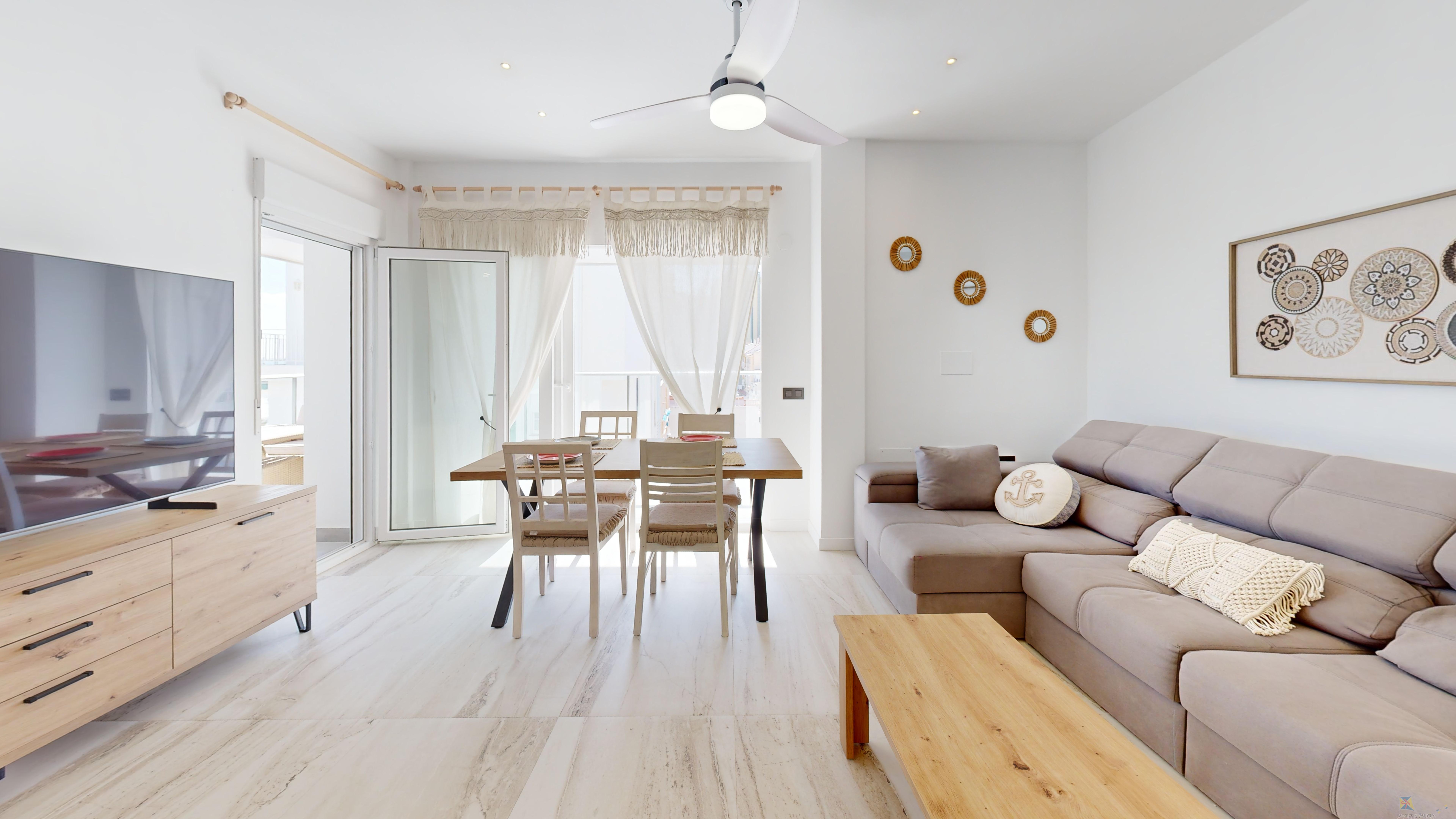 For sale of flat in Fuengirola