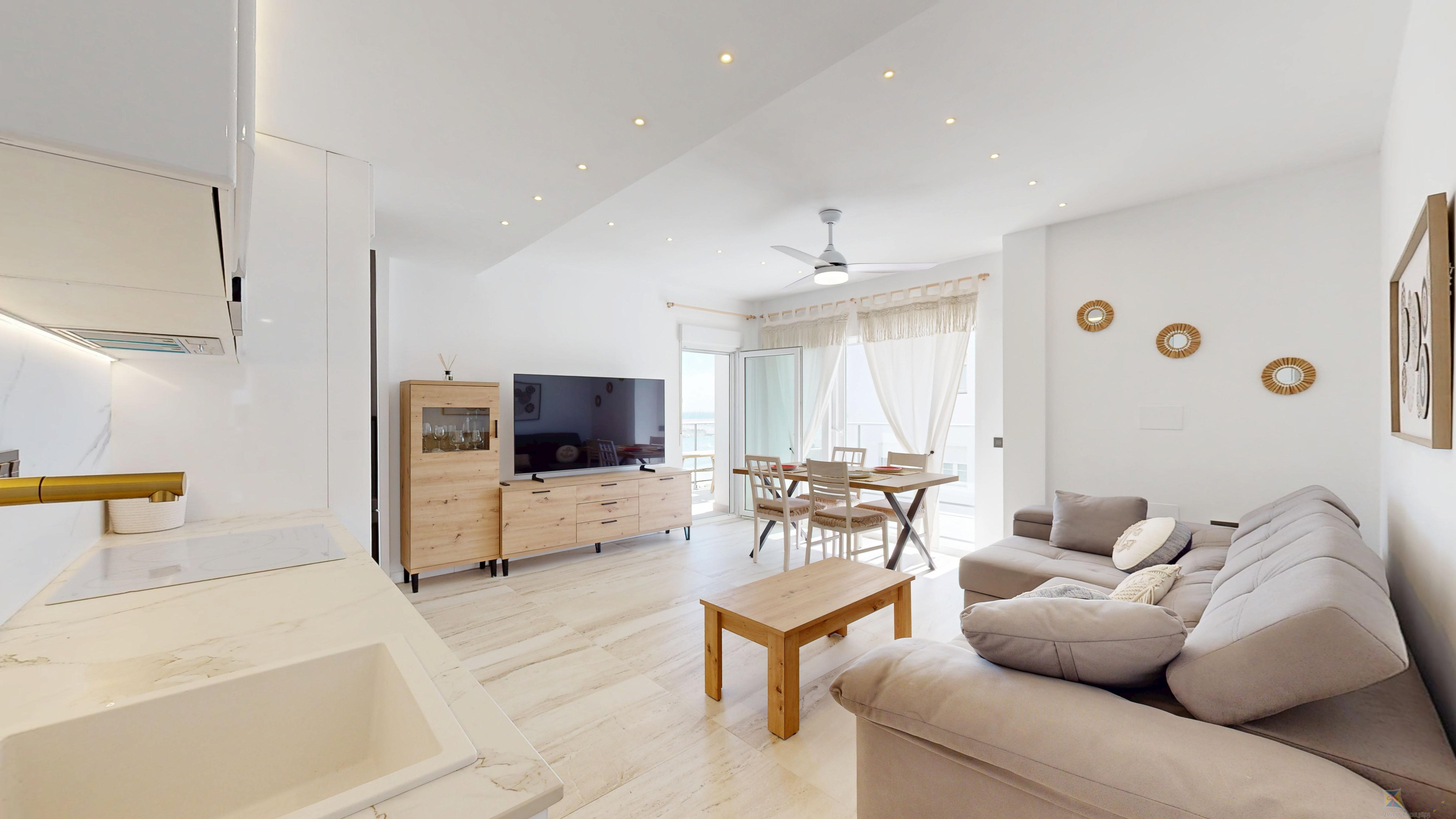For sale of flat in Fuengirola