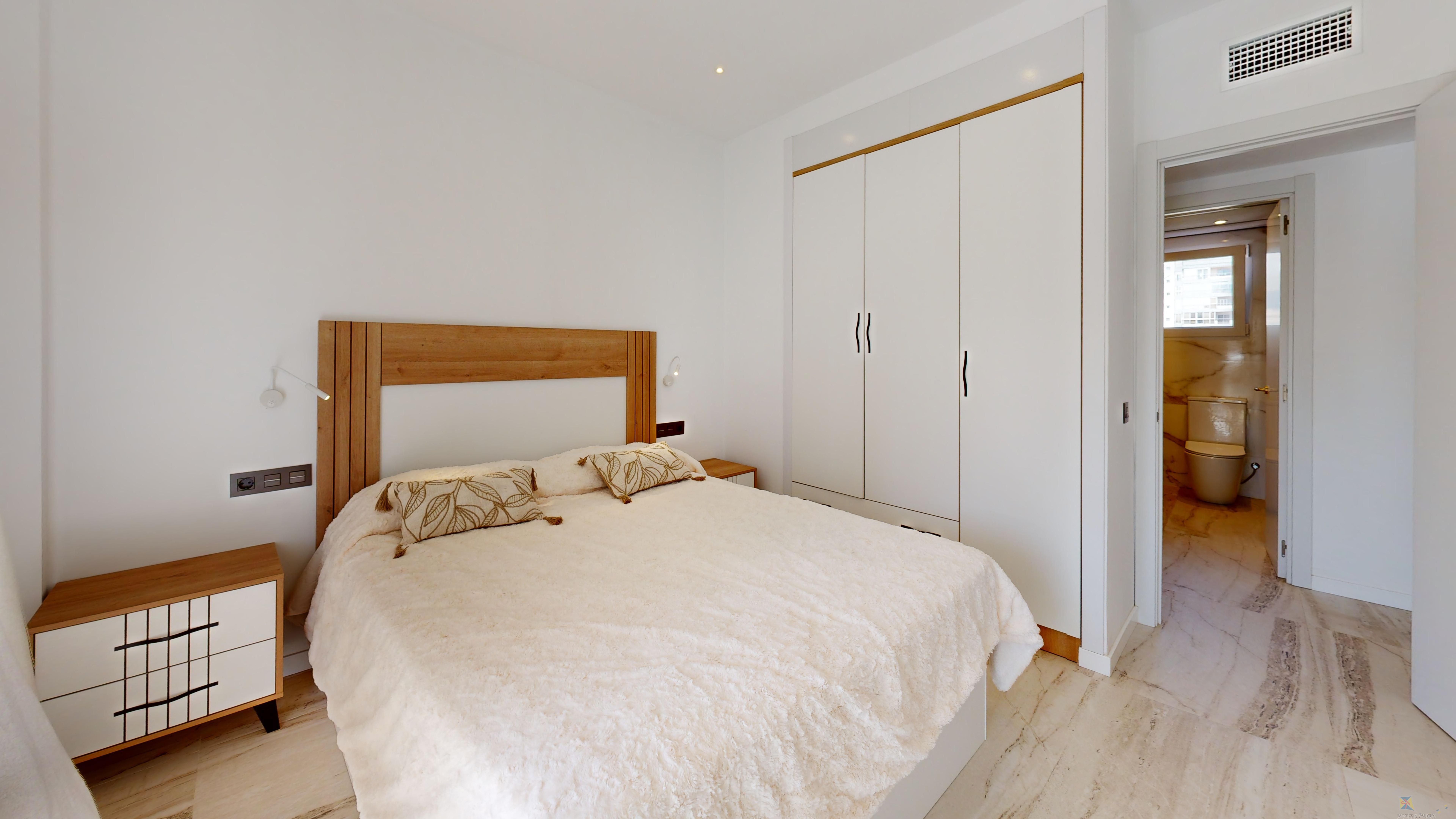 For sale of flat in Fuengirola