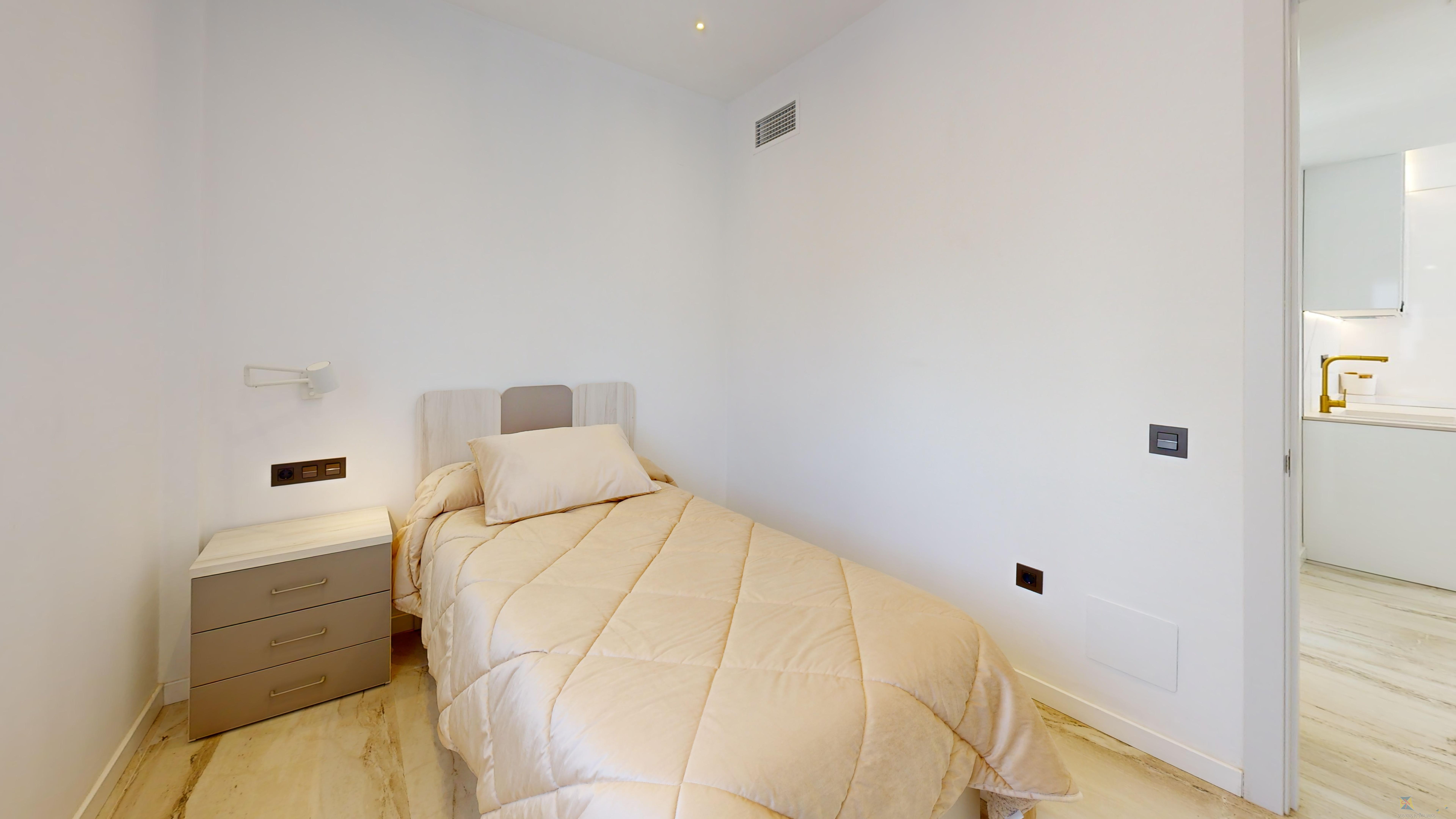 For sale of flat in Fuengirola