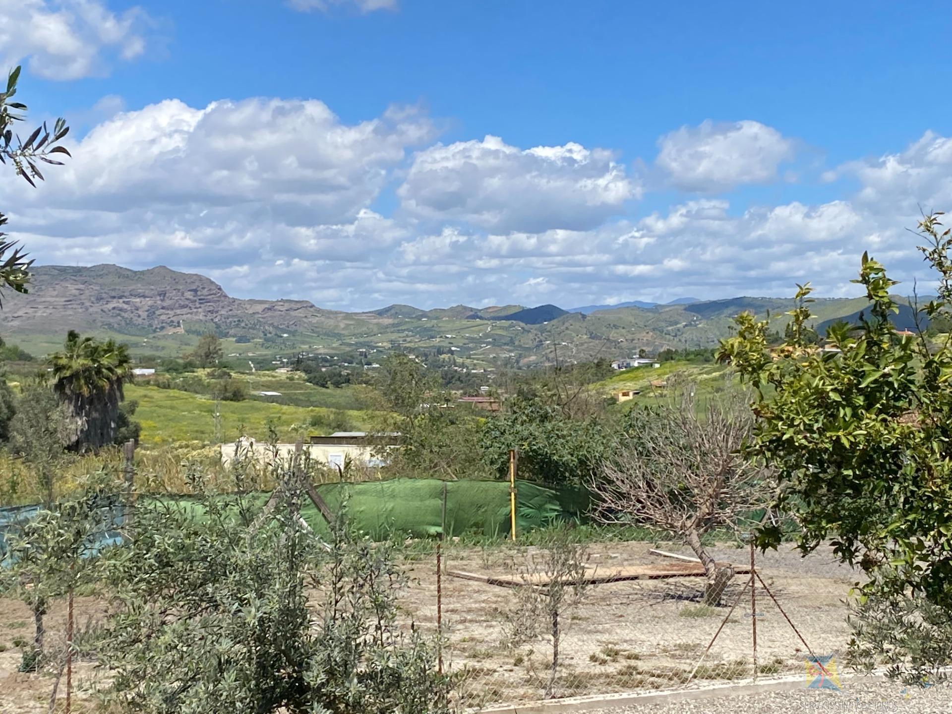 For sale of house in Cártama