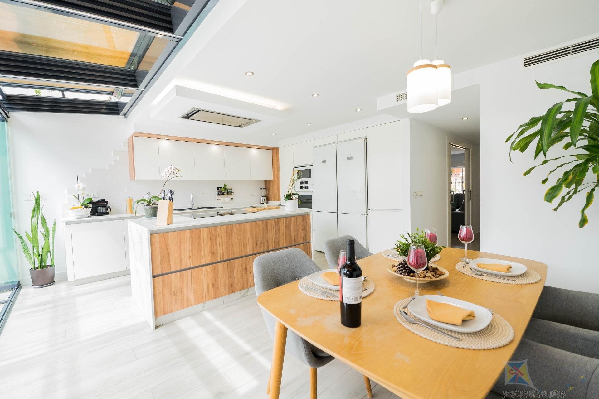 For sale of house in Málaga