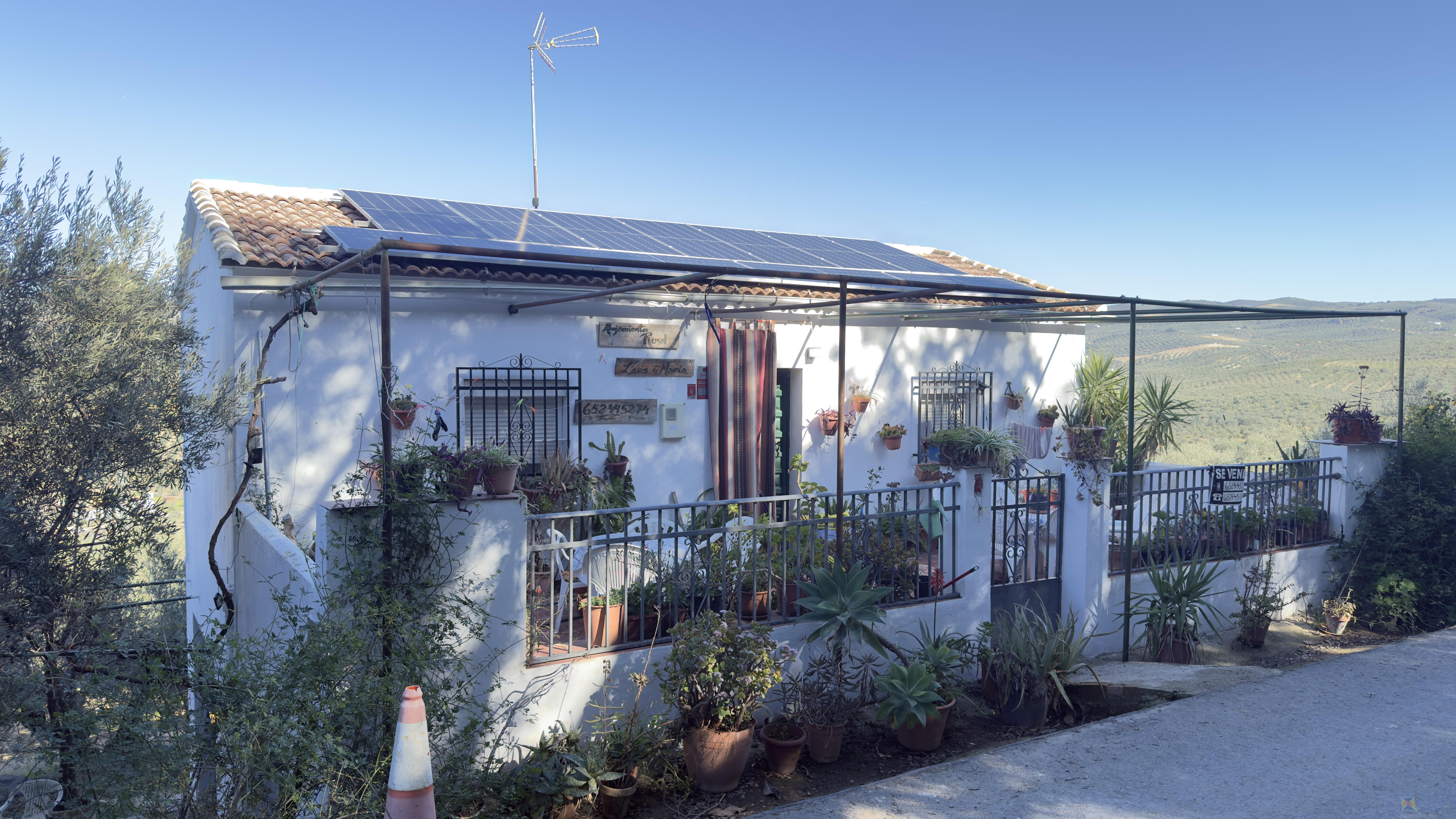 For sale of farmhouse in Villanueva de Algaidas