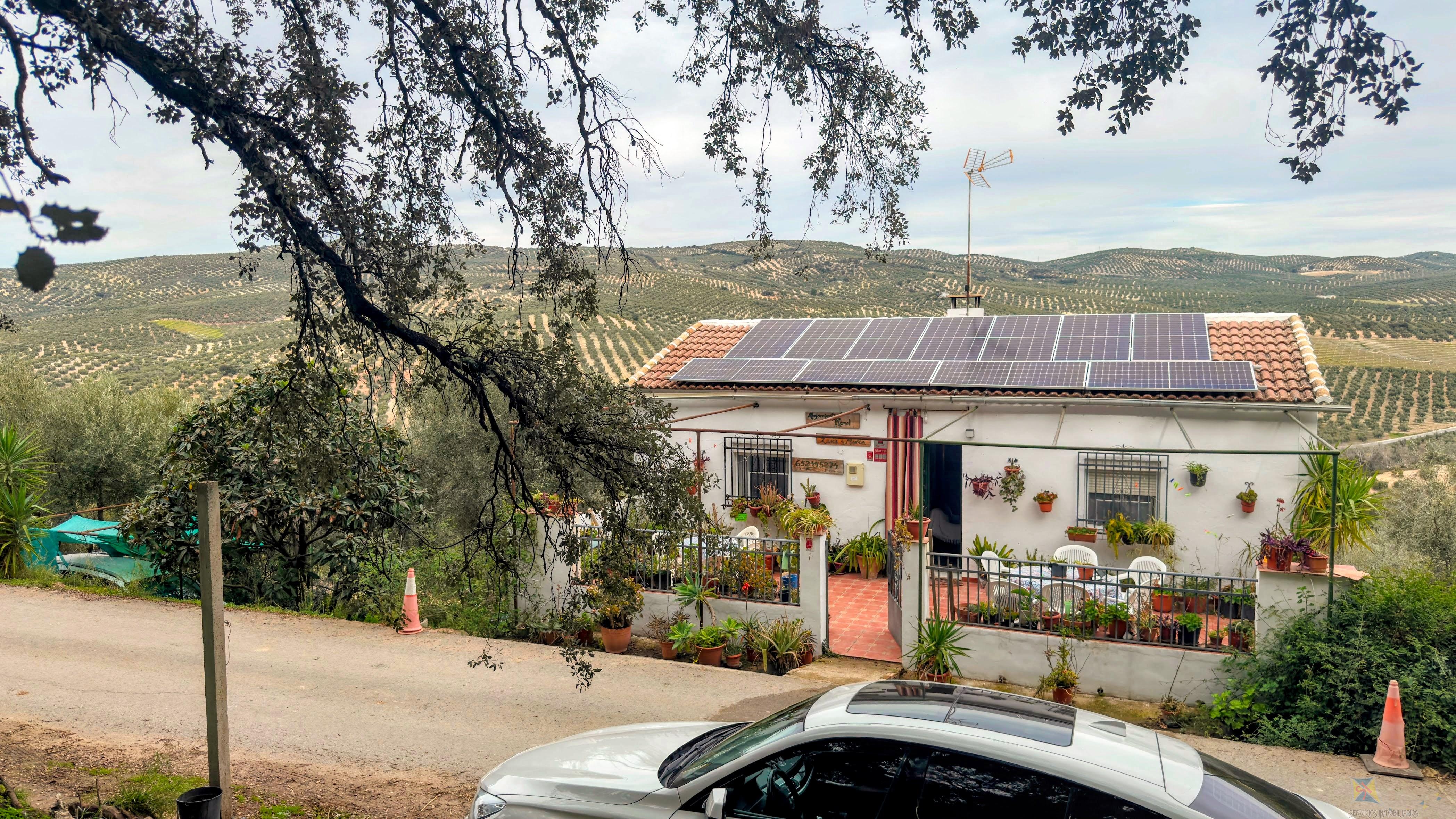 For sale of farmhouse in Villanueva de Algaidas