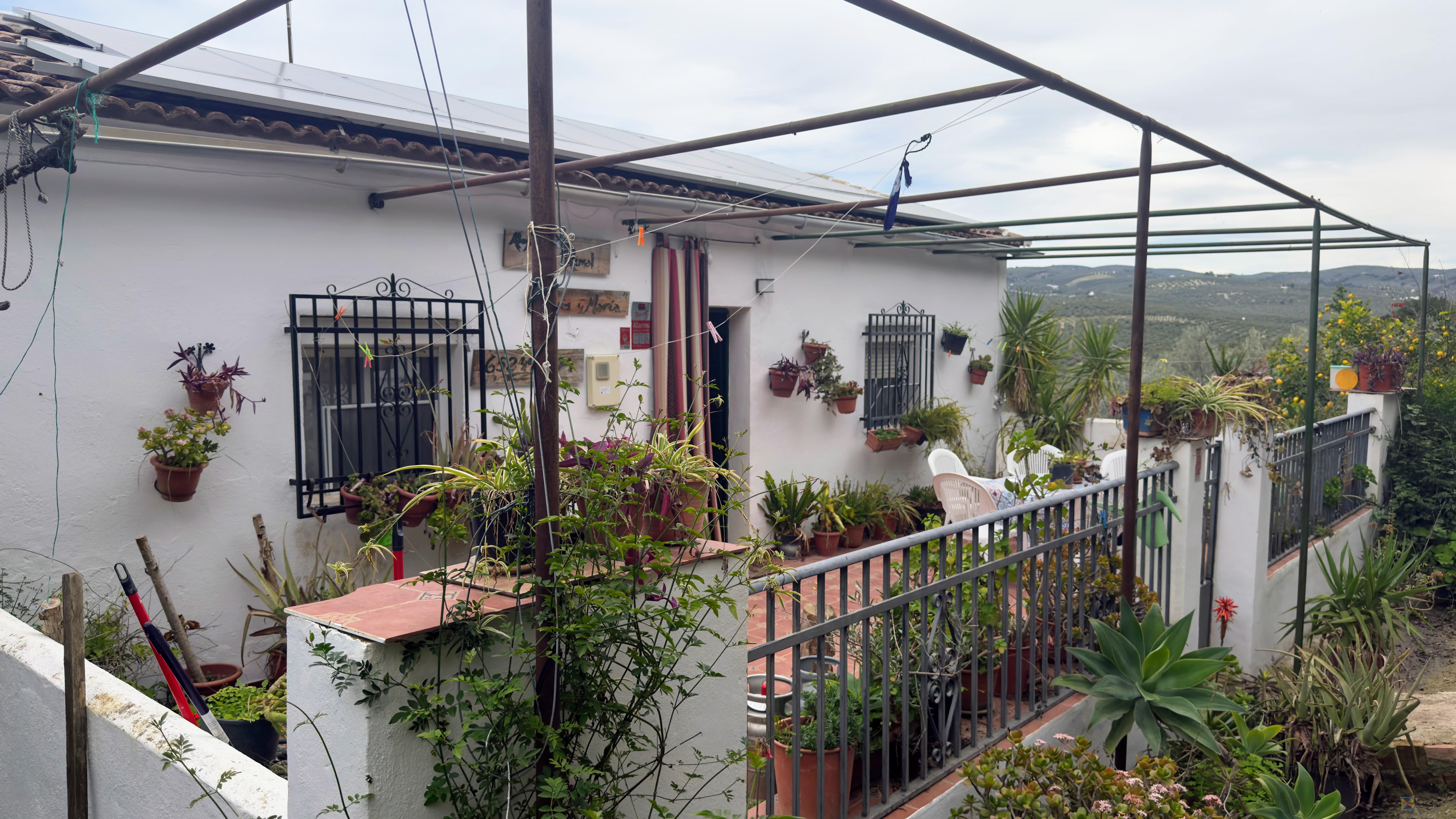 For sale of farmhouse in Villanueva de Algaidas