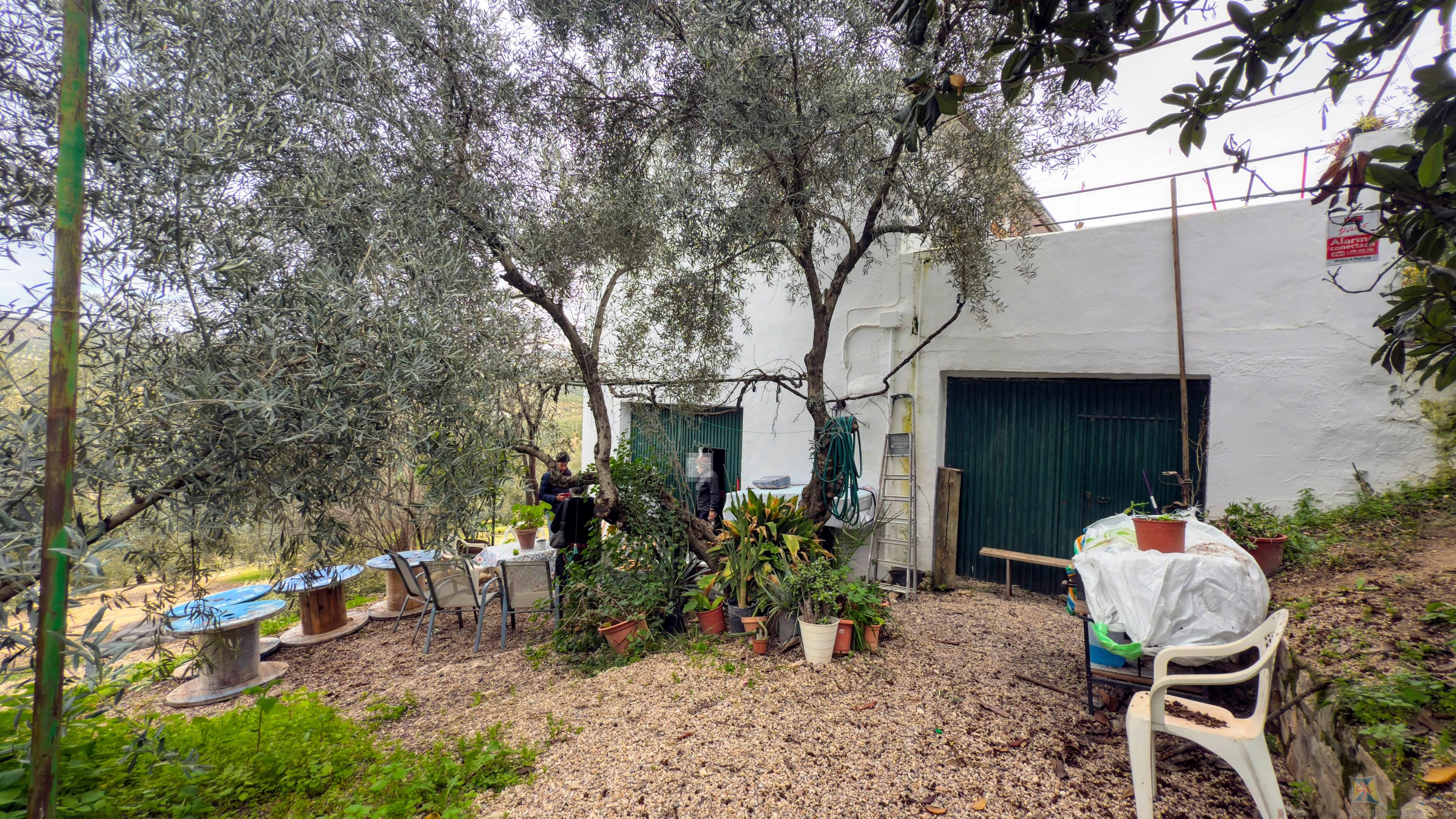 For sale of farmhouse in Villanueva de Algaidas