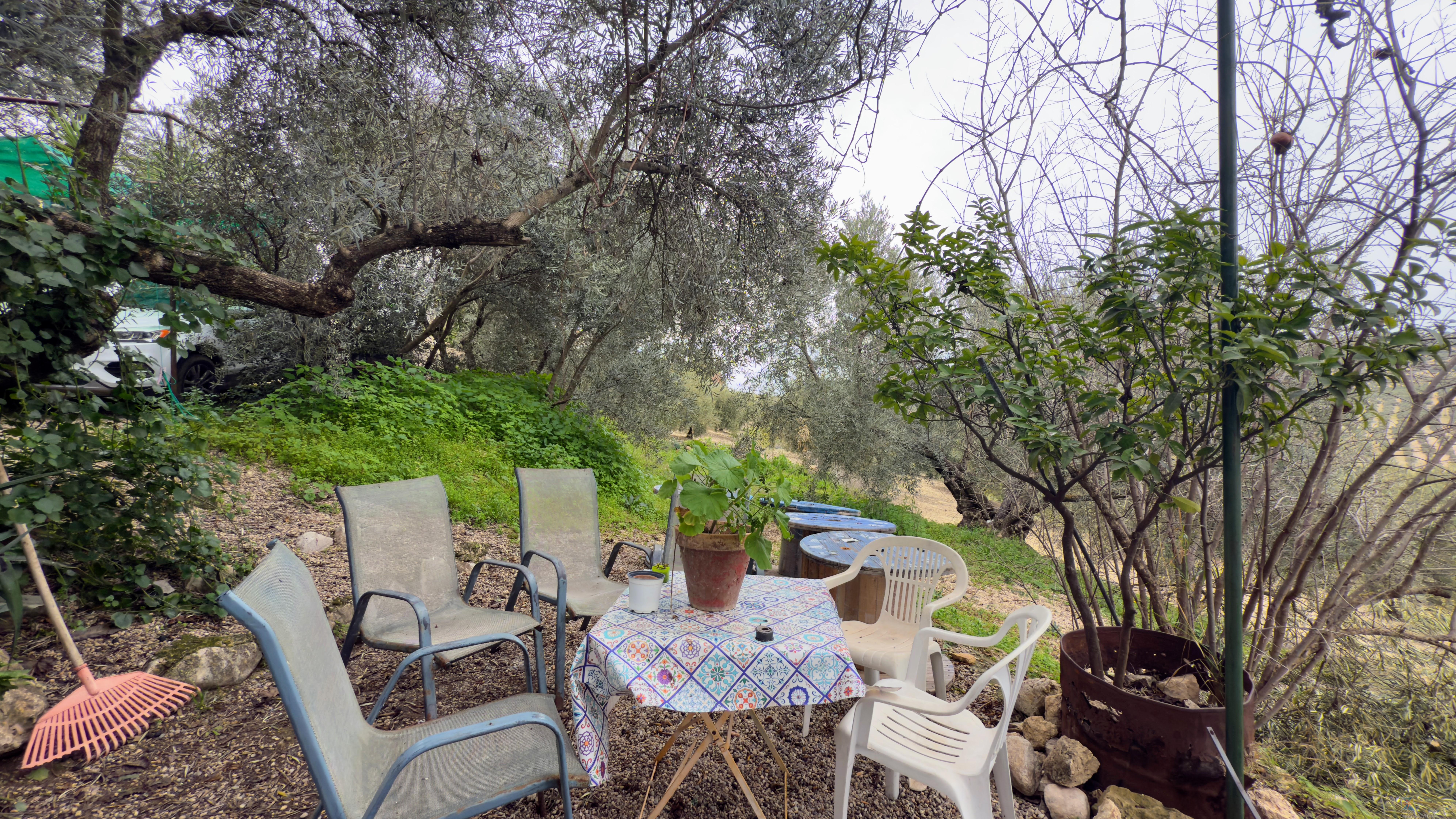 For sale of farmhouse in Villanueva de Algaidas
