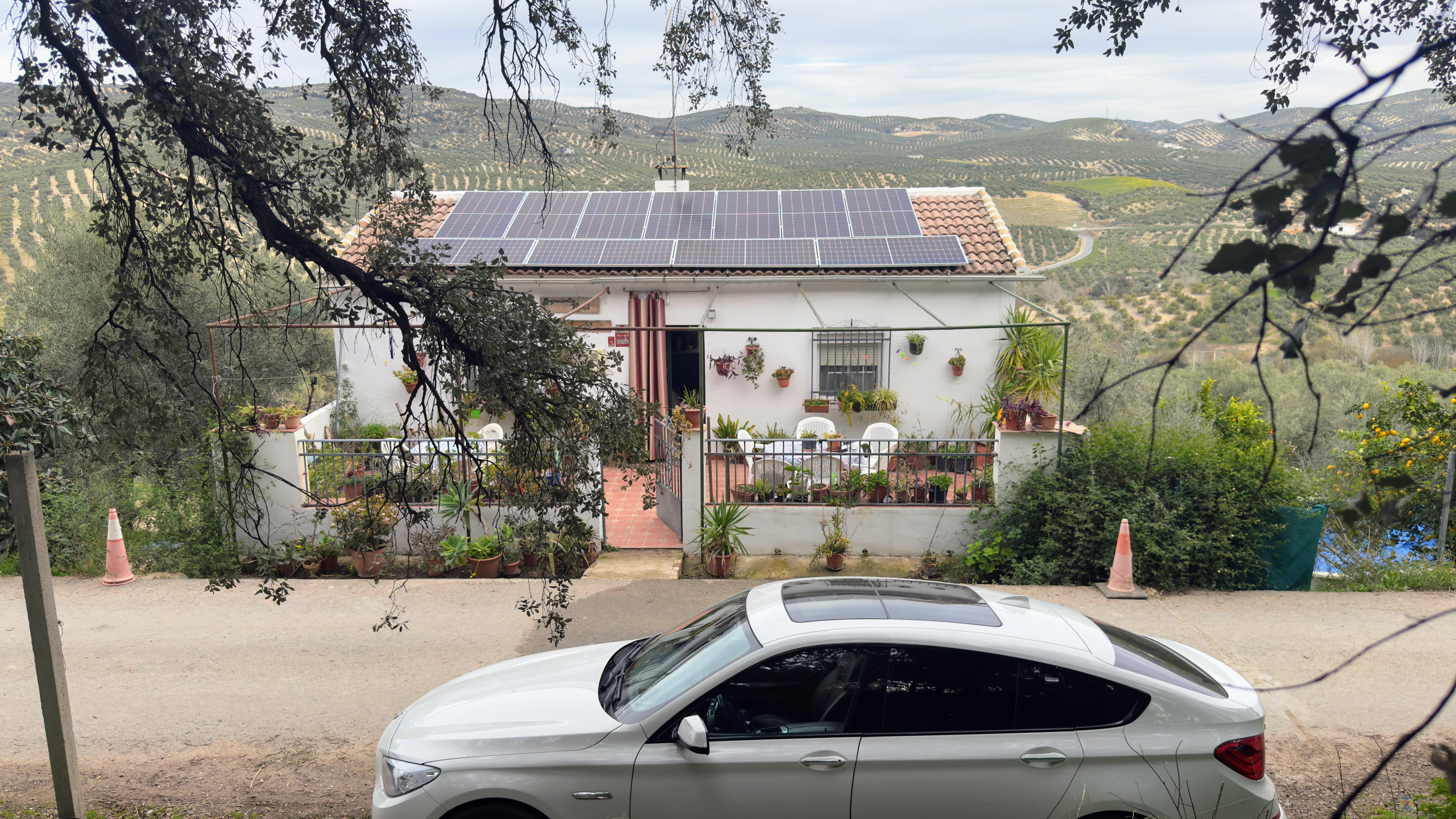 For sale of farmhouse in Villanueva de Algaidas